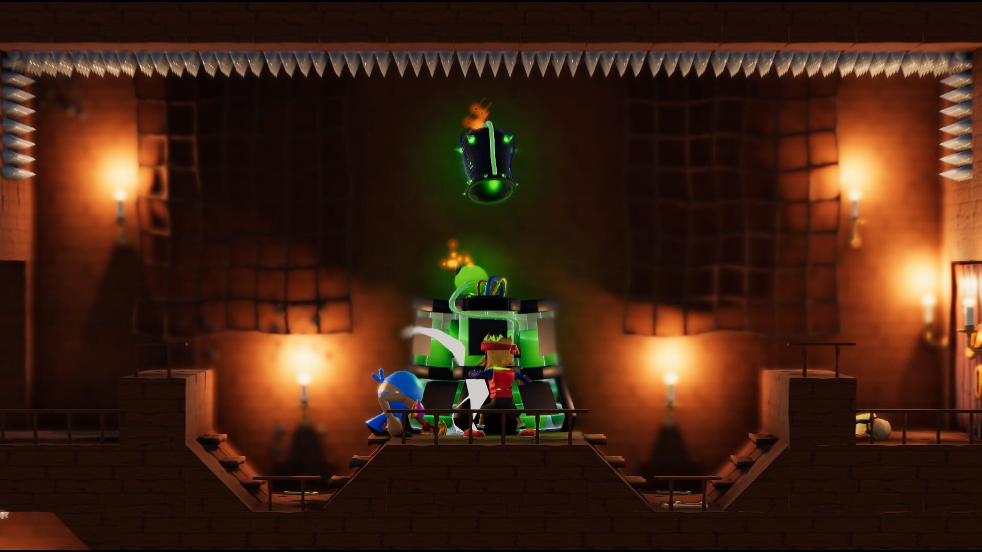 Kiwi's Quest - Screenshot