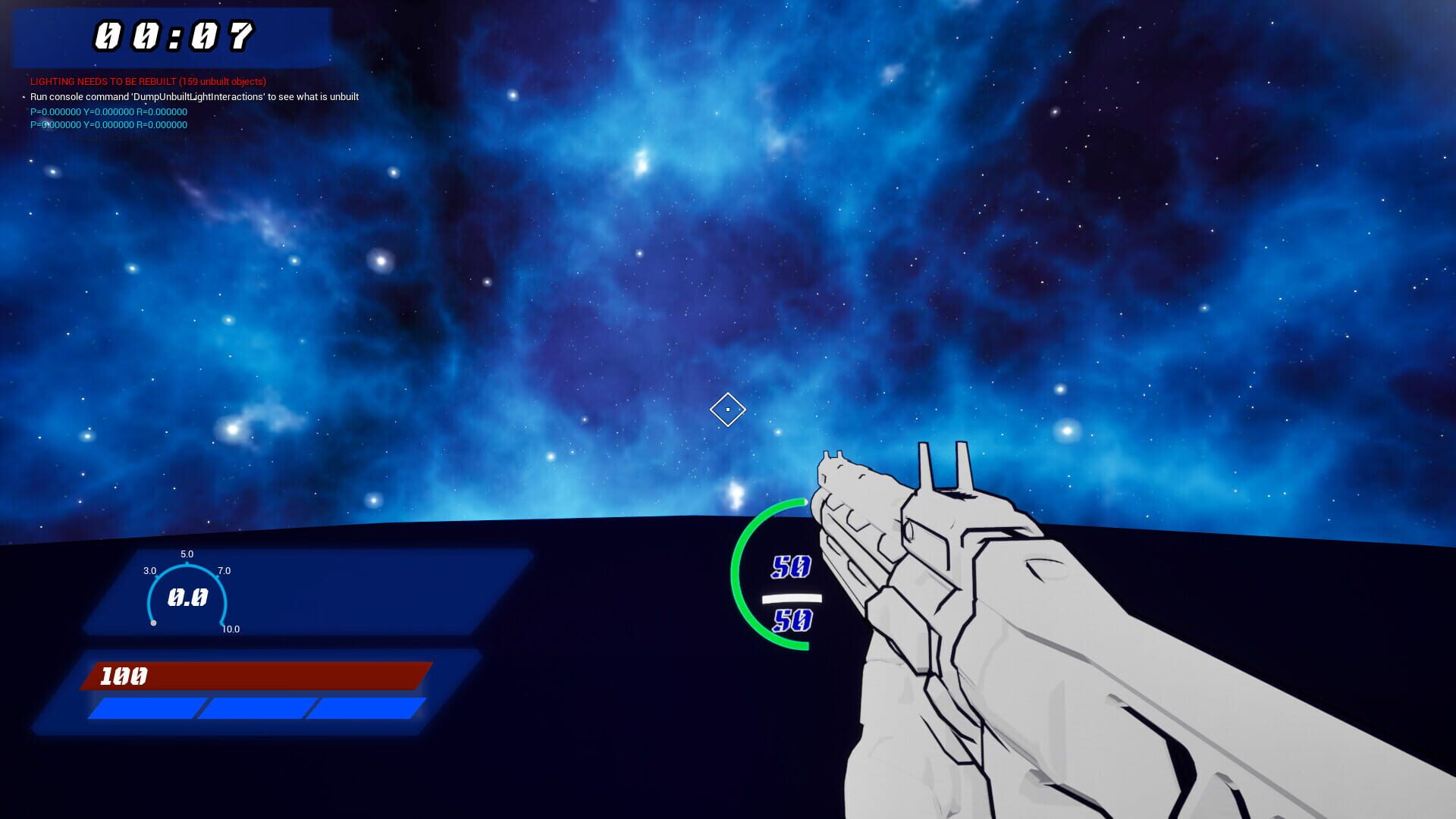 Off Air - Screenshot
