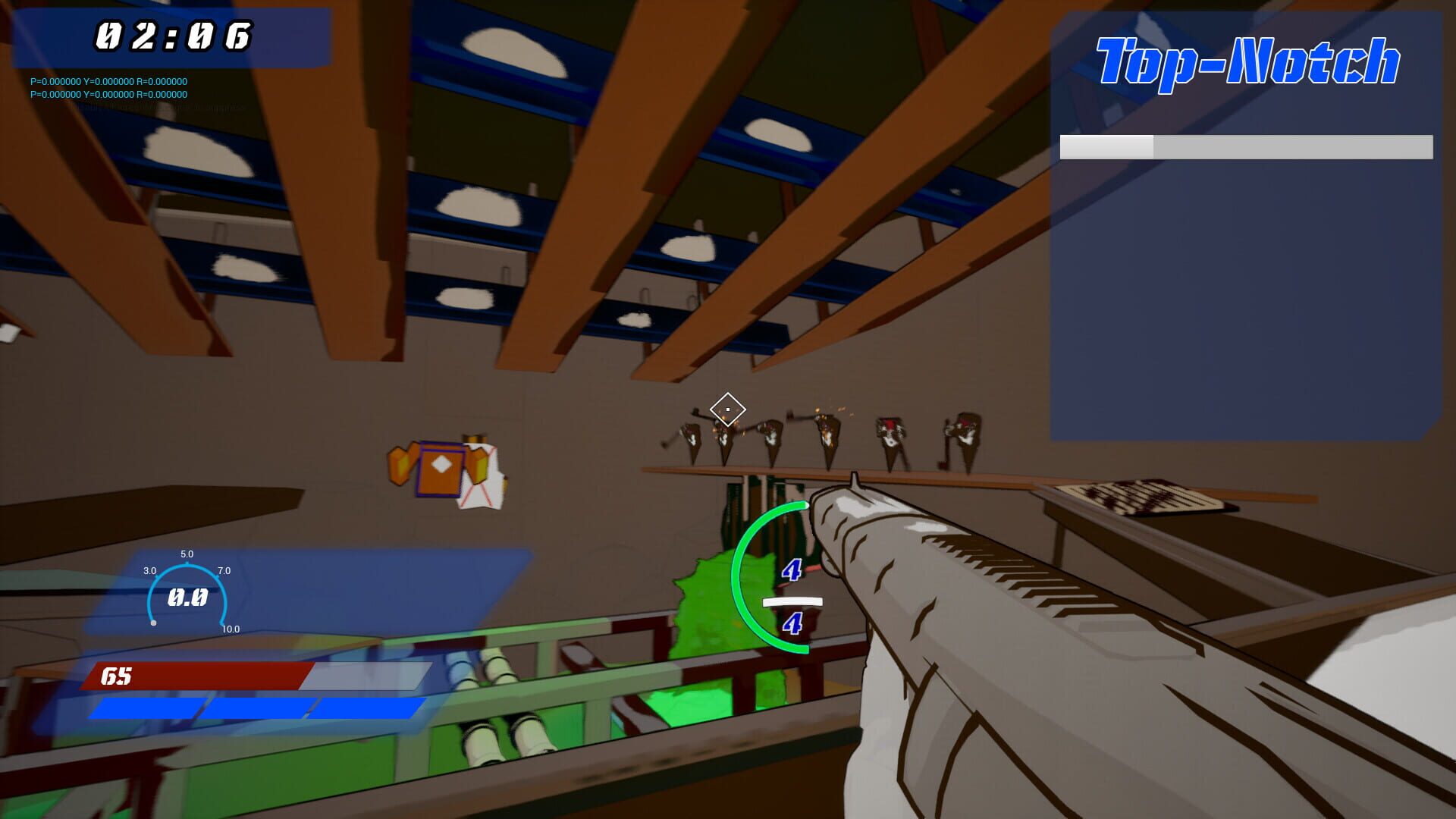 Off Air - Screenshot