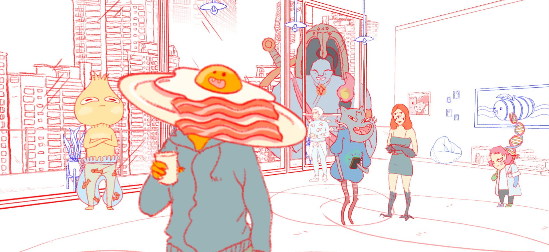 Small Talk - Screenshot