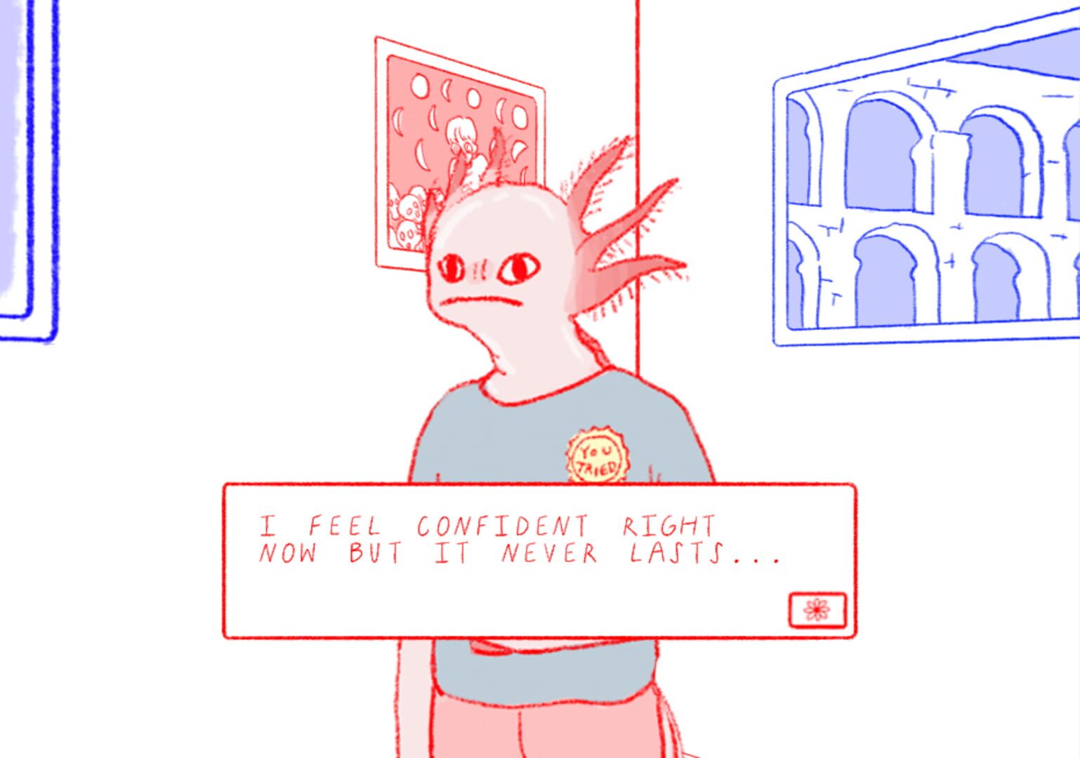 Small Talk - Screenshot