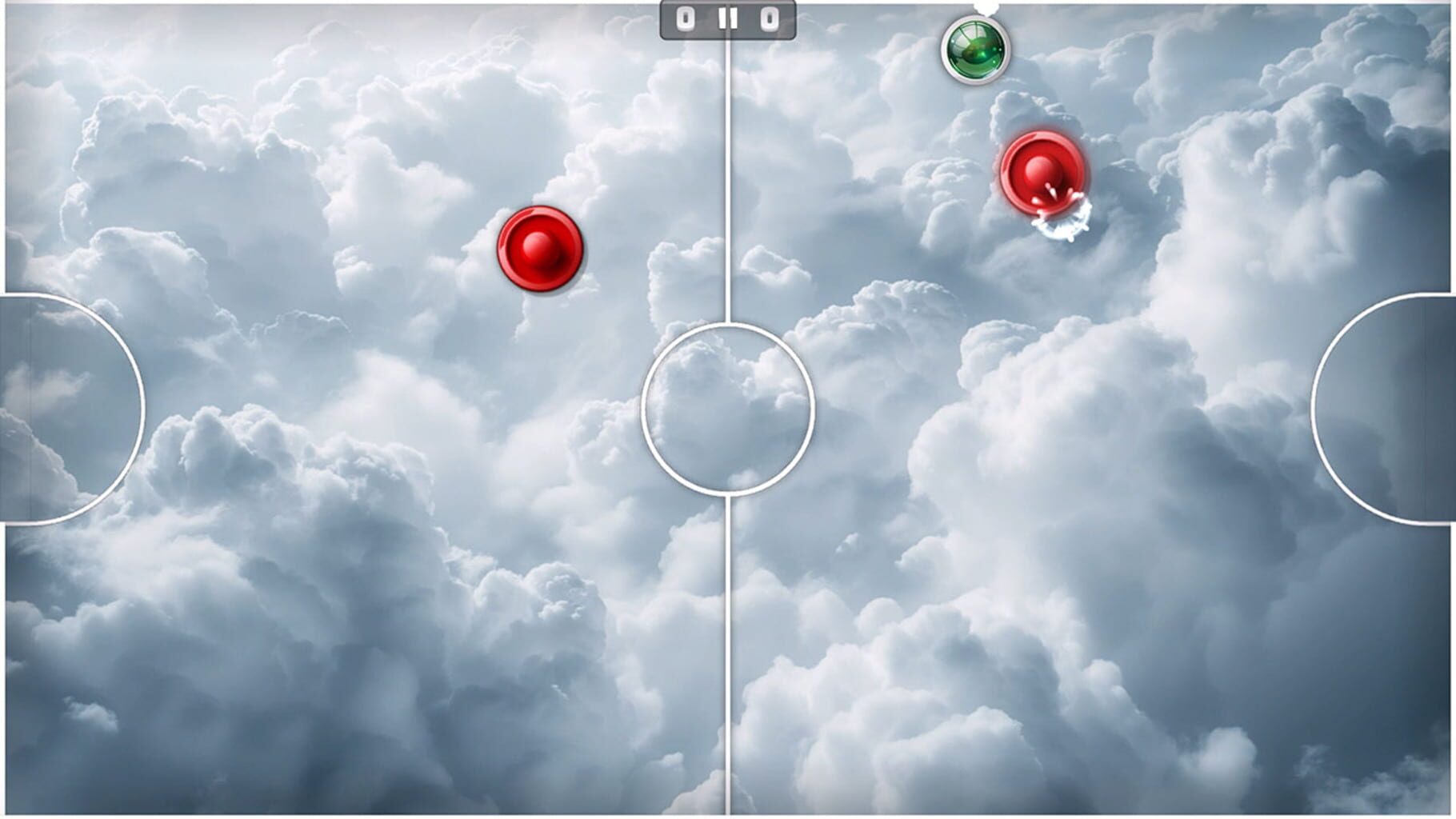 Air Hockey: Casual Table Arcade screenshot