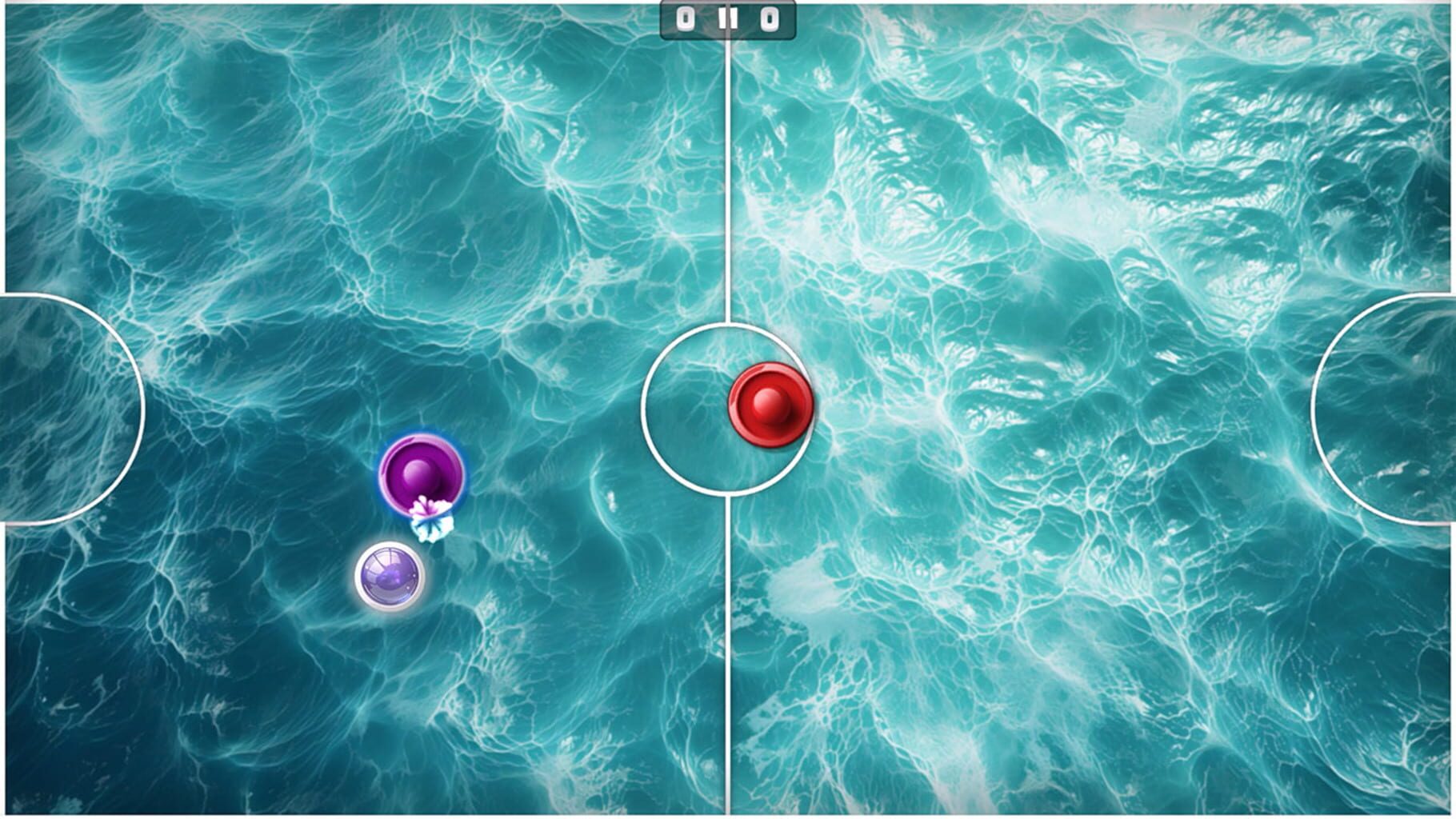 Air Hockey: Casual Table Arcade screenshot