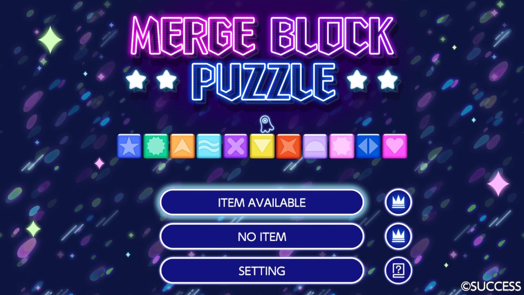 Merge Block Puzzle screenshot