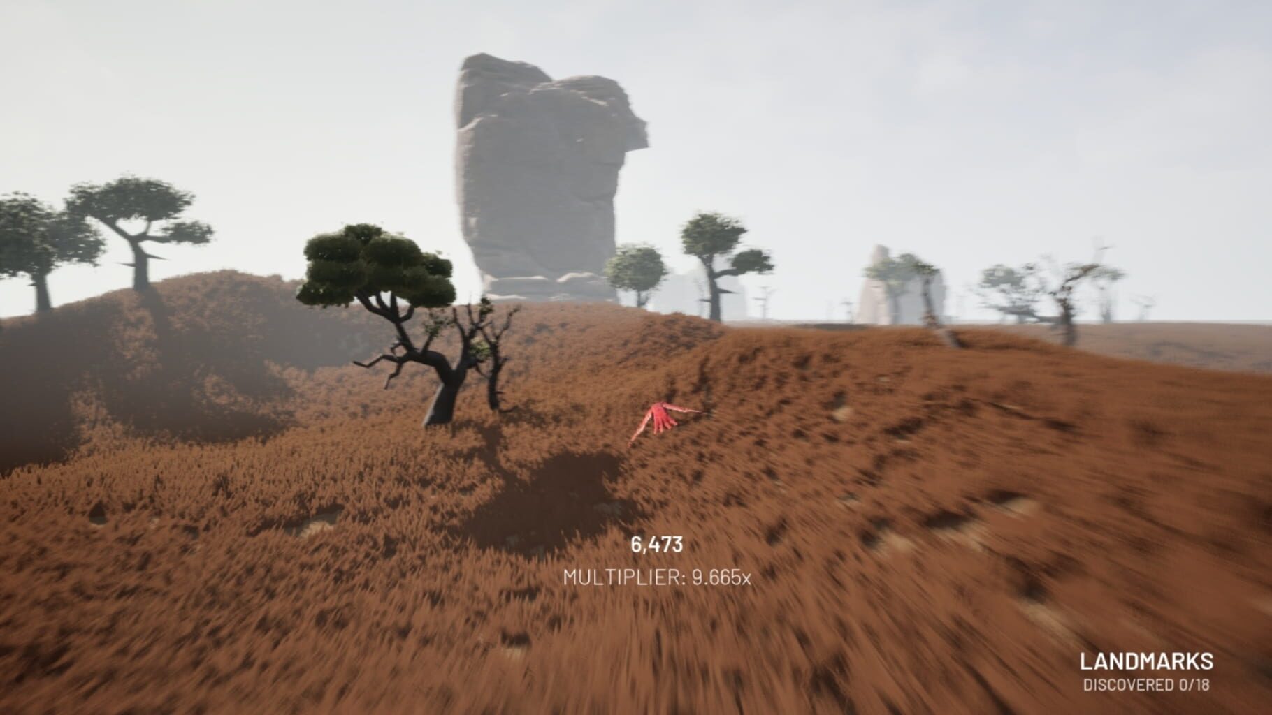 Art of Glide II screenshot