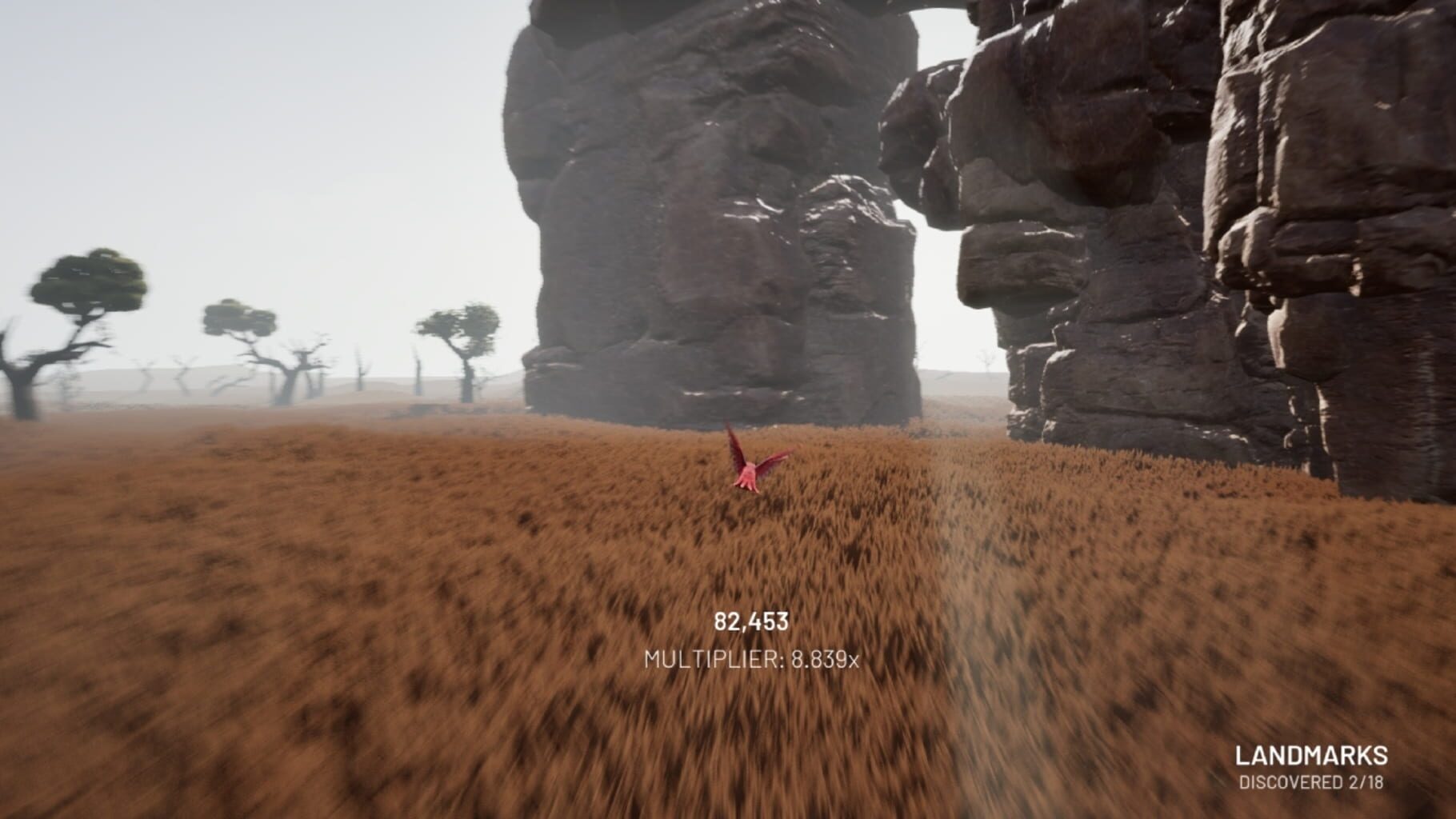 Art of Glide II screenshot