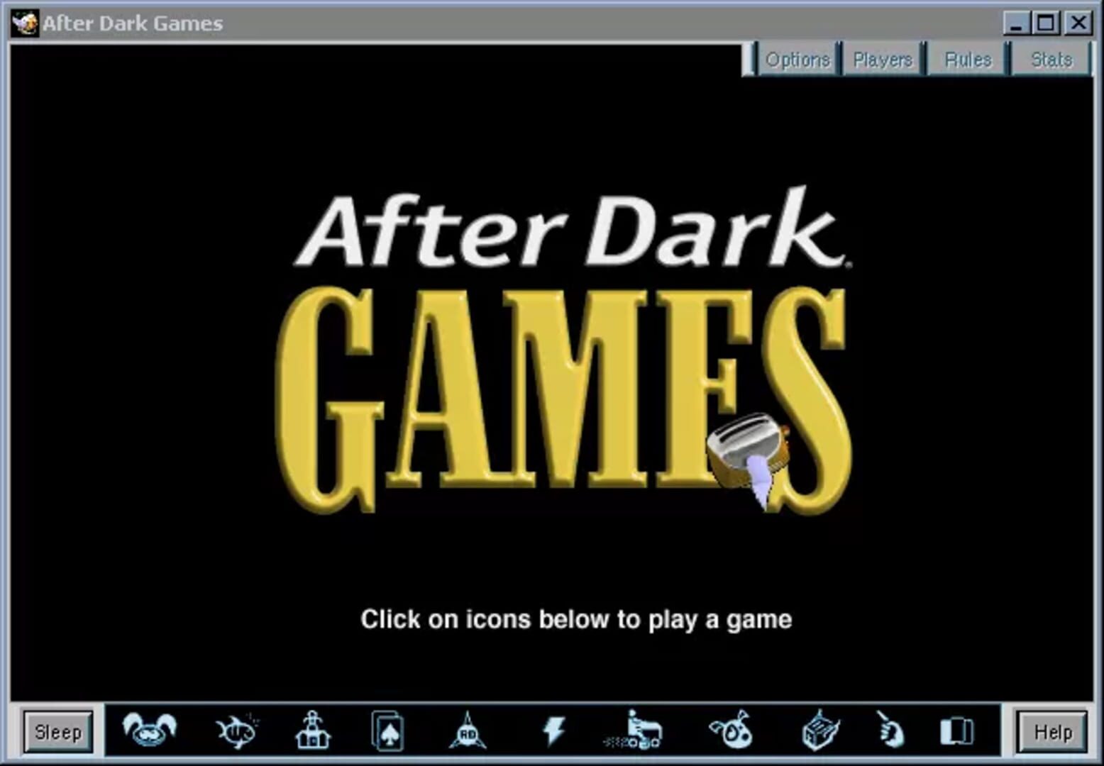 After Dark Games - Screenshot