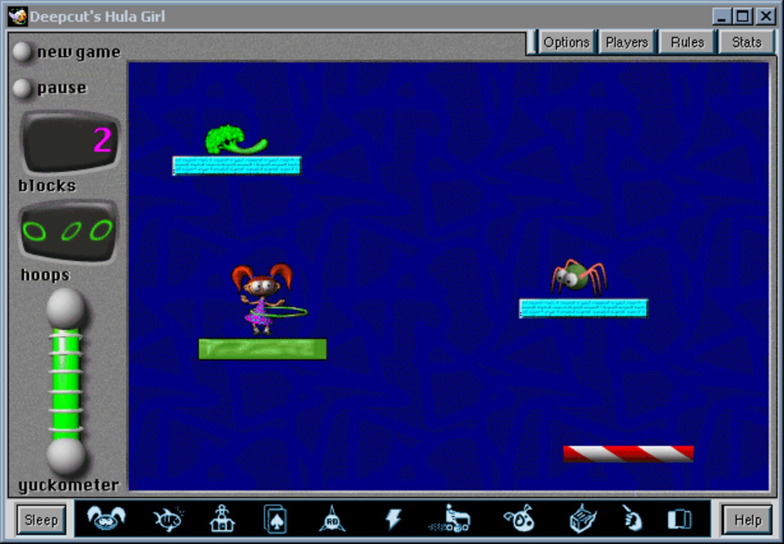 After Dark Games - Screenshot