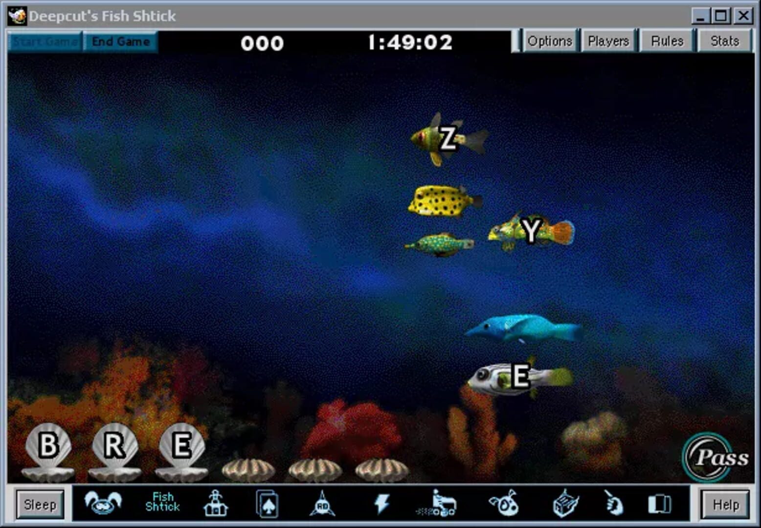 After Dark Games - Screenshot
