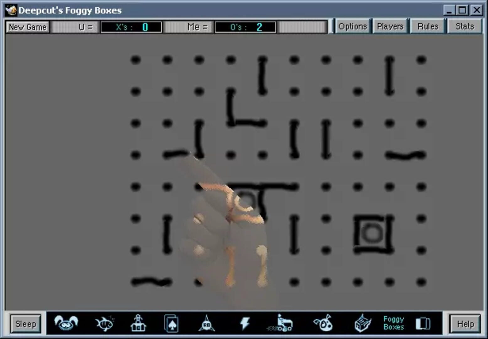 After Dark Games - Screenshot