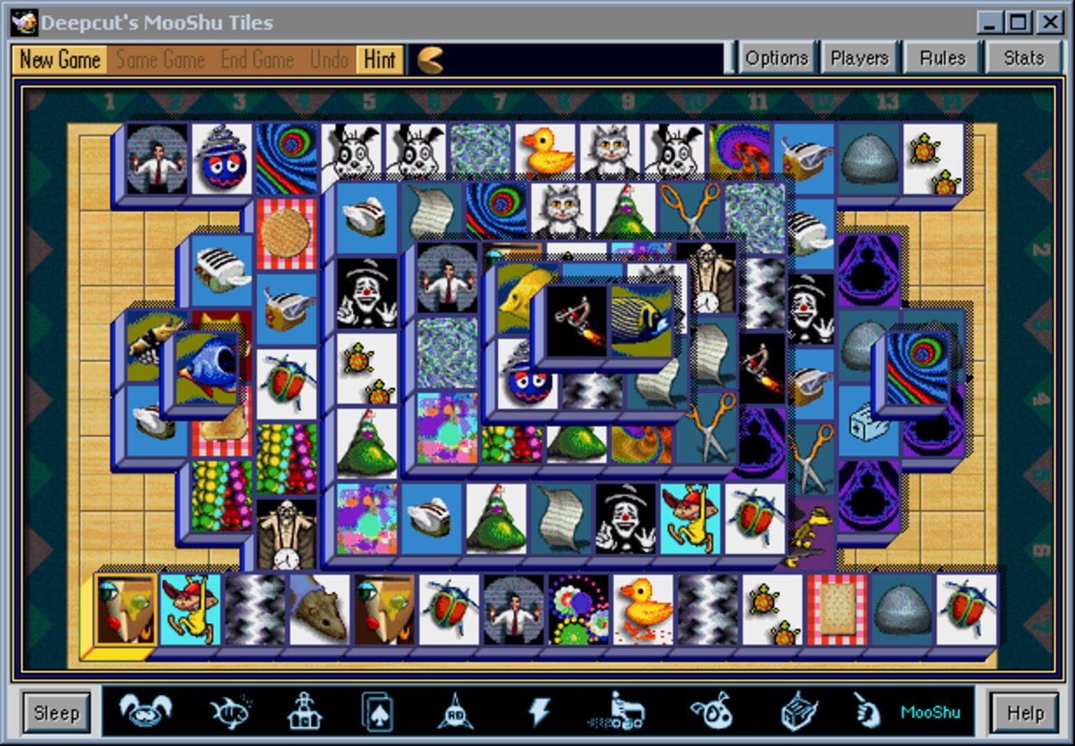 After Dark Games - Screenshot