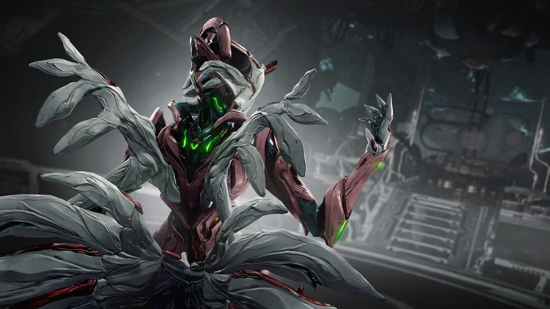 Warframe: Jade Shadows