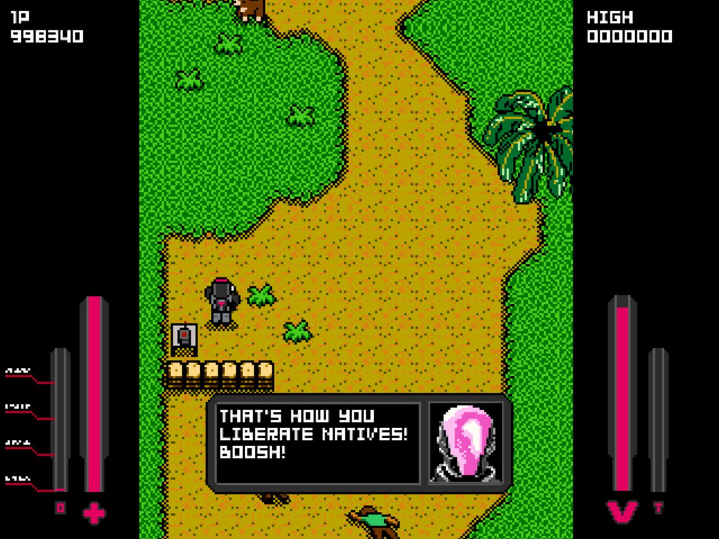 Smaze - Screenshot