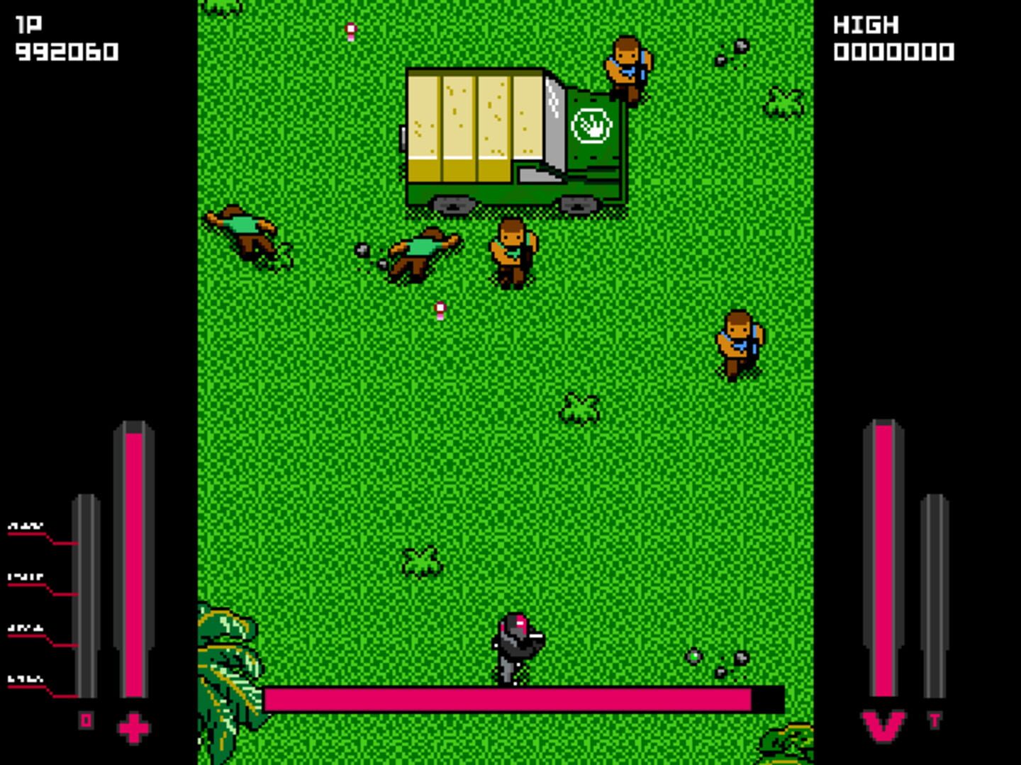 Smaze - Screenshot