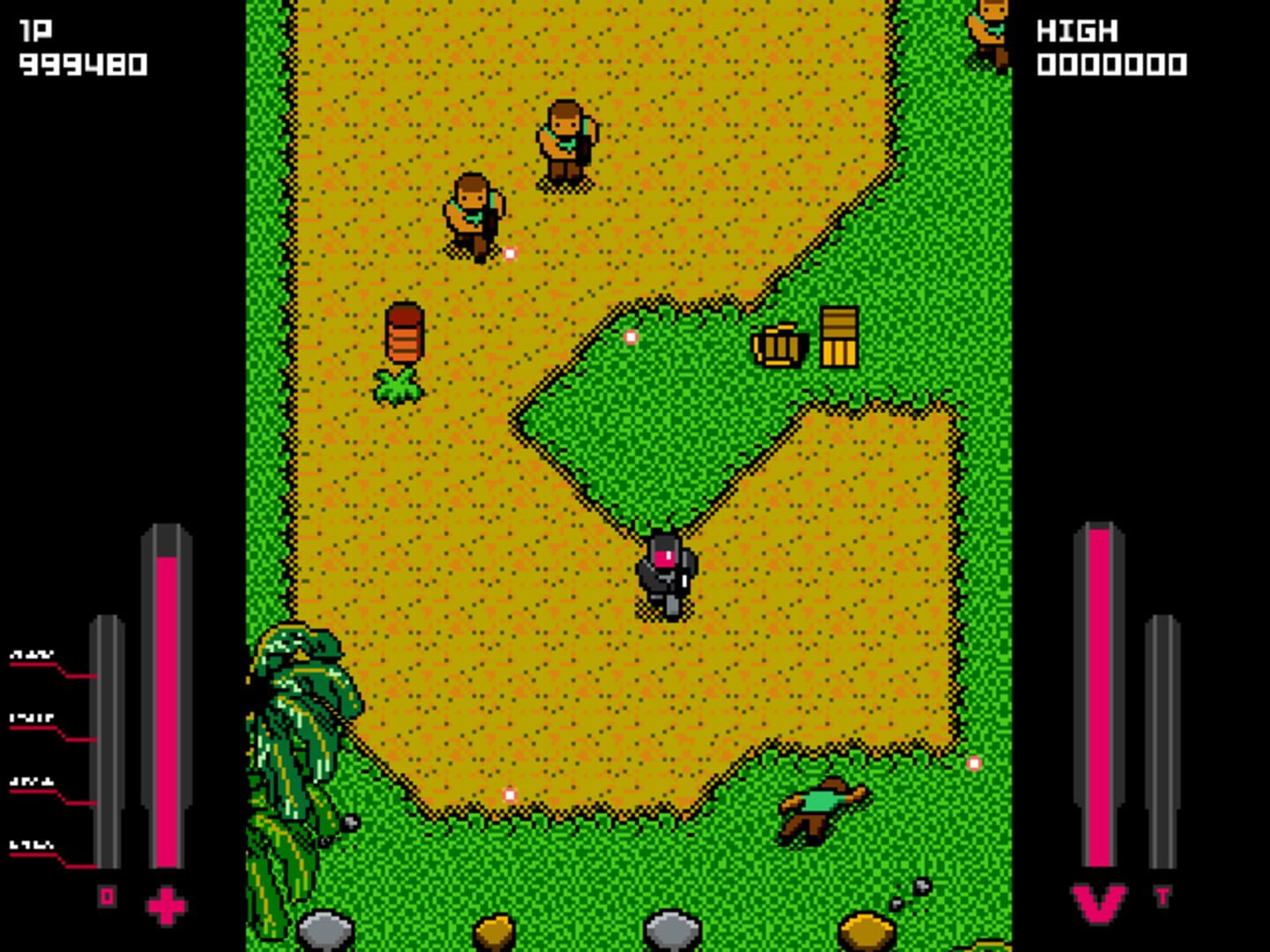 Smaze - Screenshot