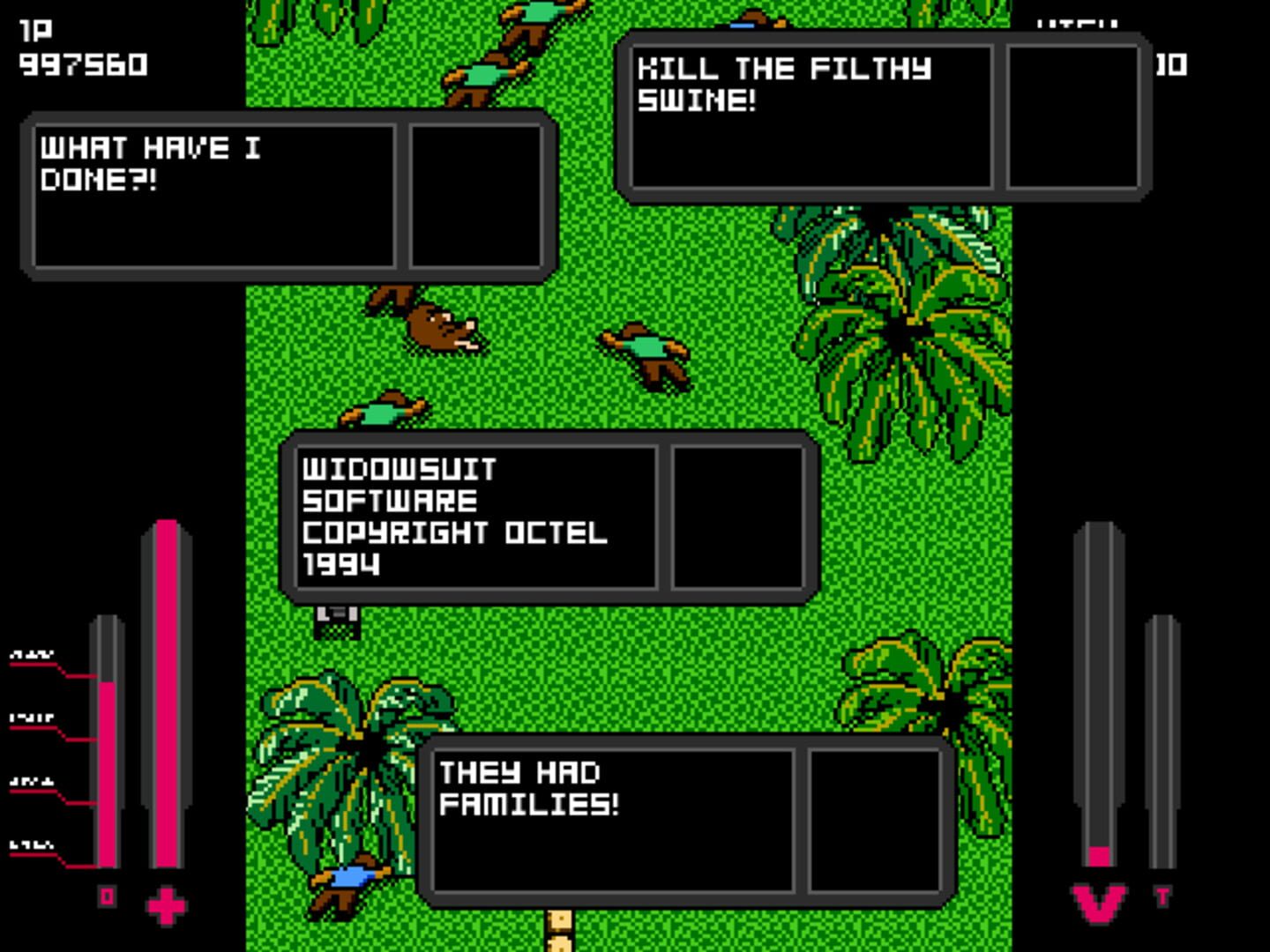 Smaze - Screenshot