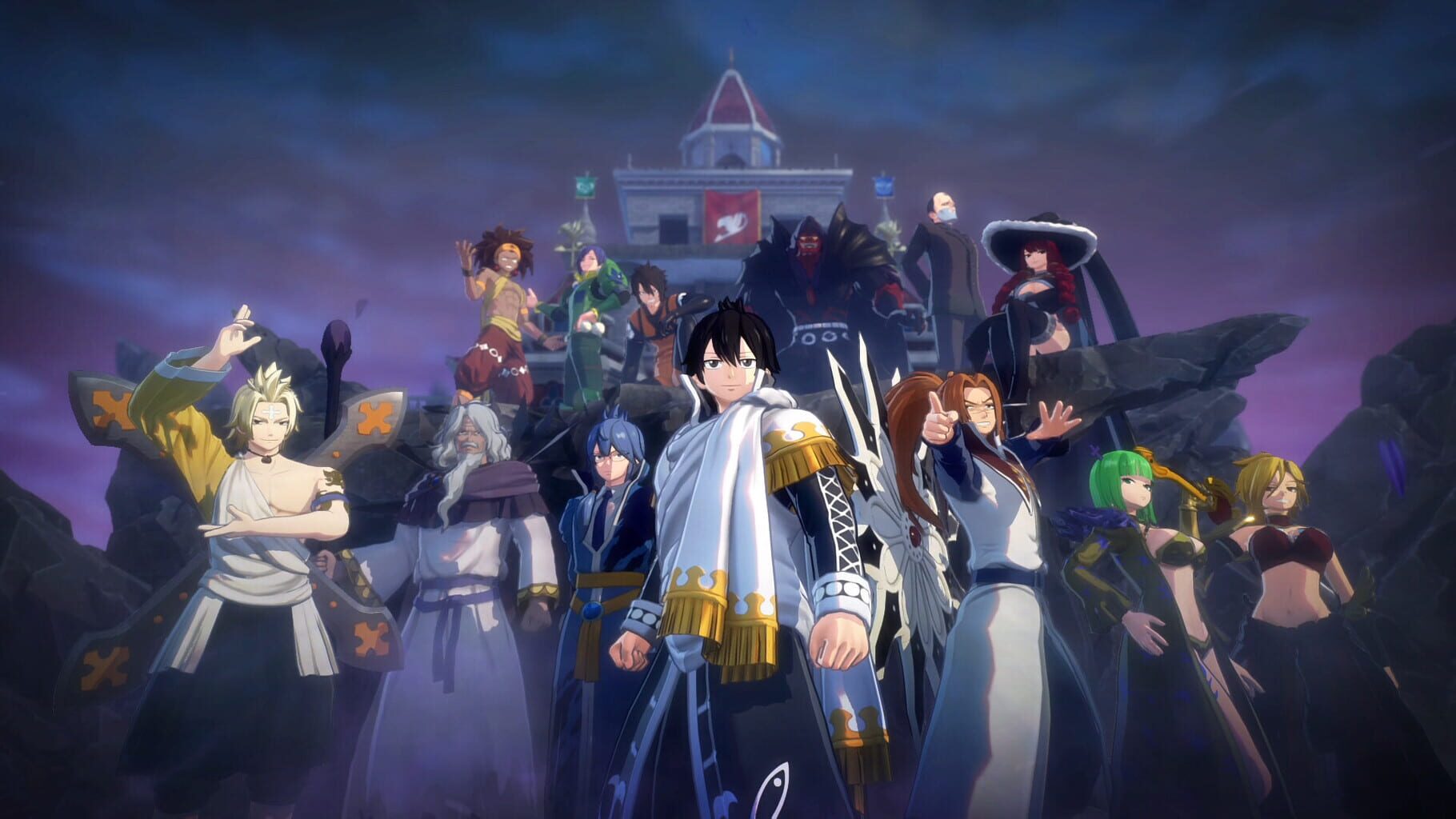 Fairy Tail 2 screenshot