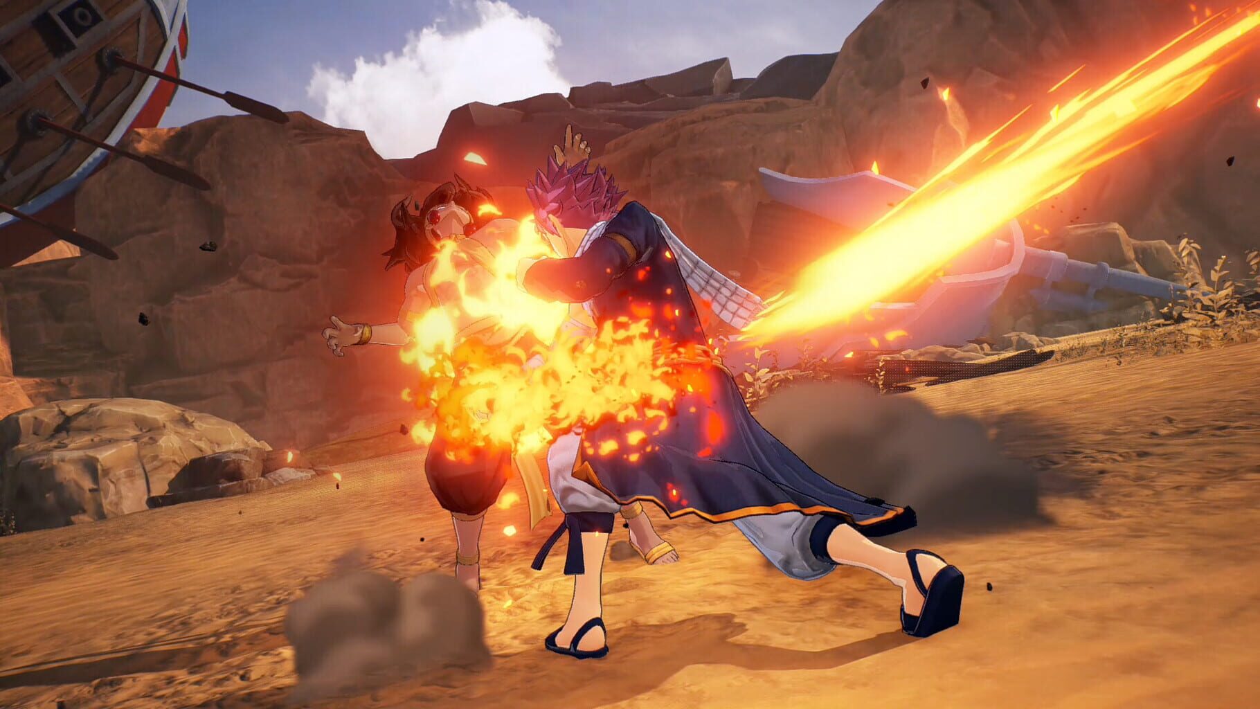 Fairy Tail 2 screenshot