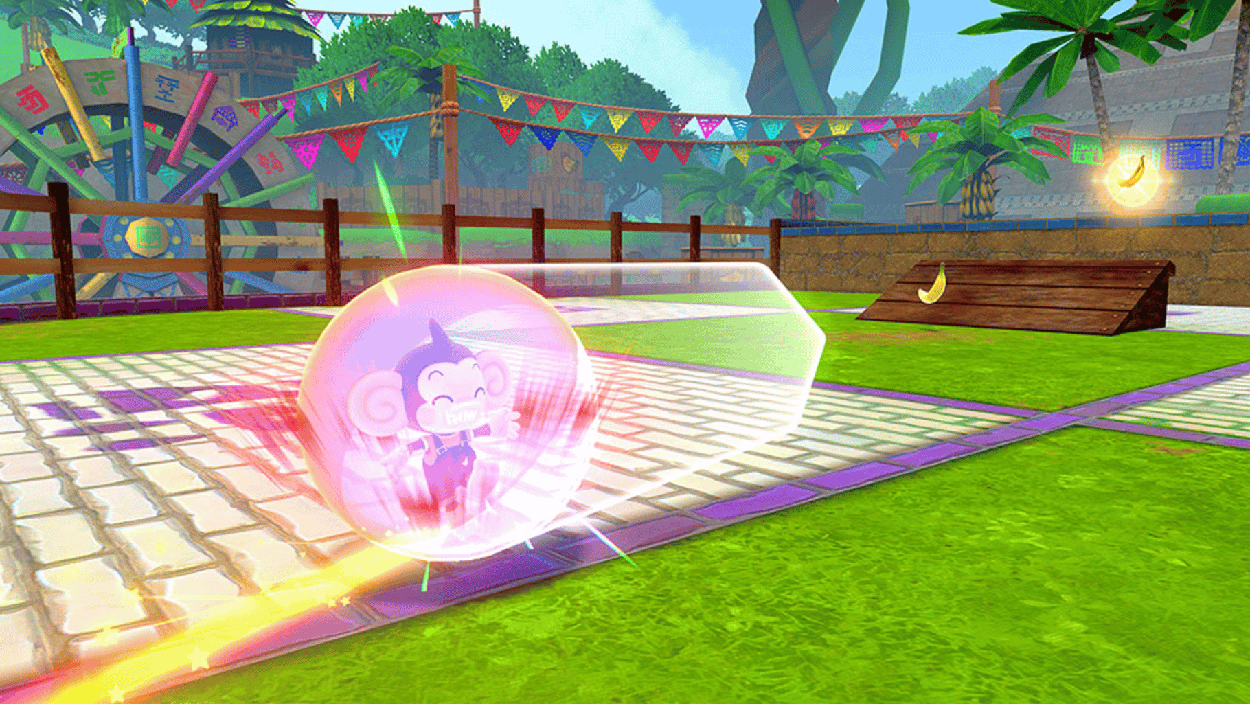 Super Monkey Ball: Banana Rumble screenshot