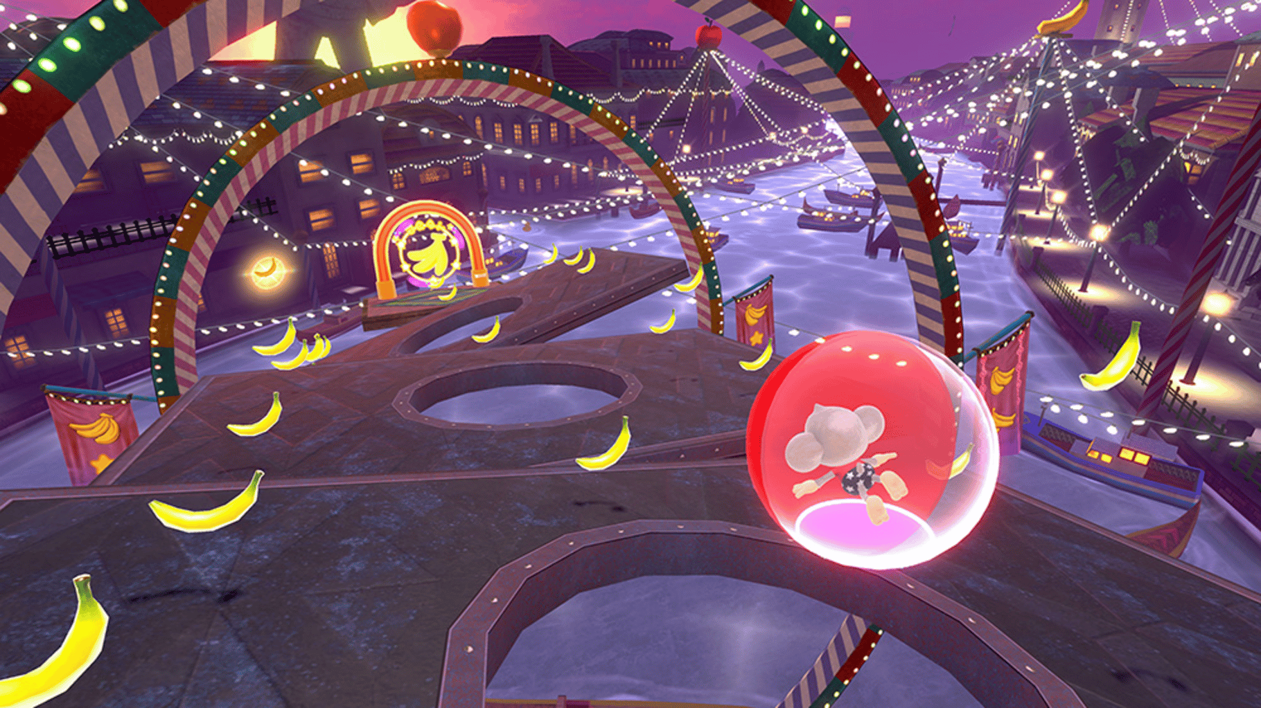 Super Monkey Ball: Banana Rumble screenshot