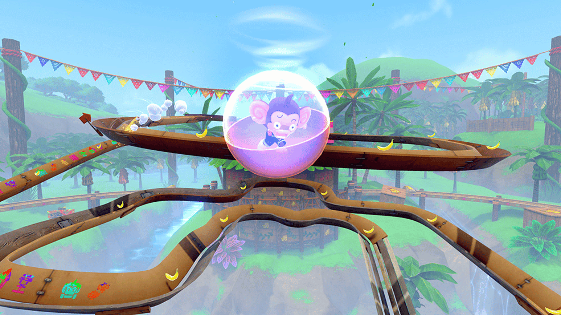 Super Monkey Ball: Banana Rumble screenshot