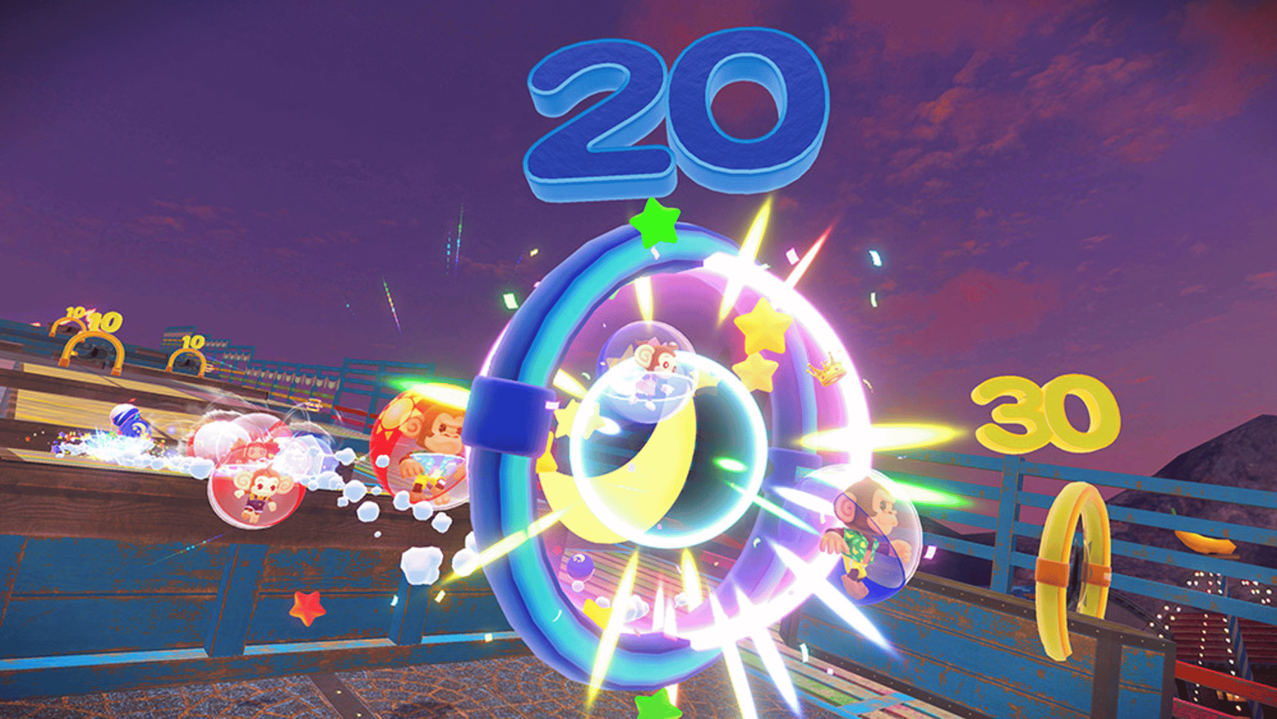 Super Monkey Ball: Banana Rumble screenshot