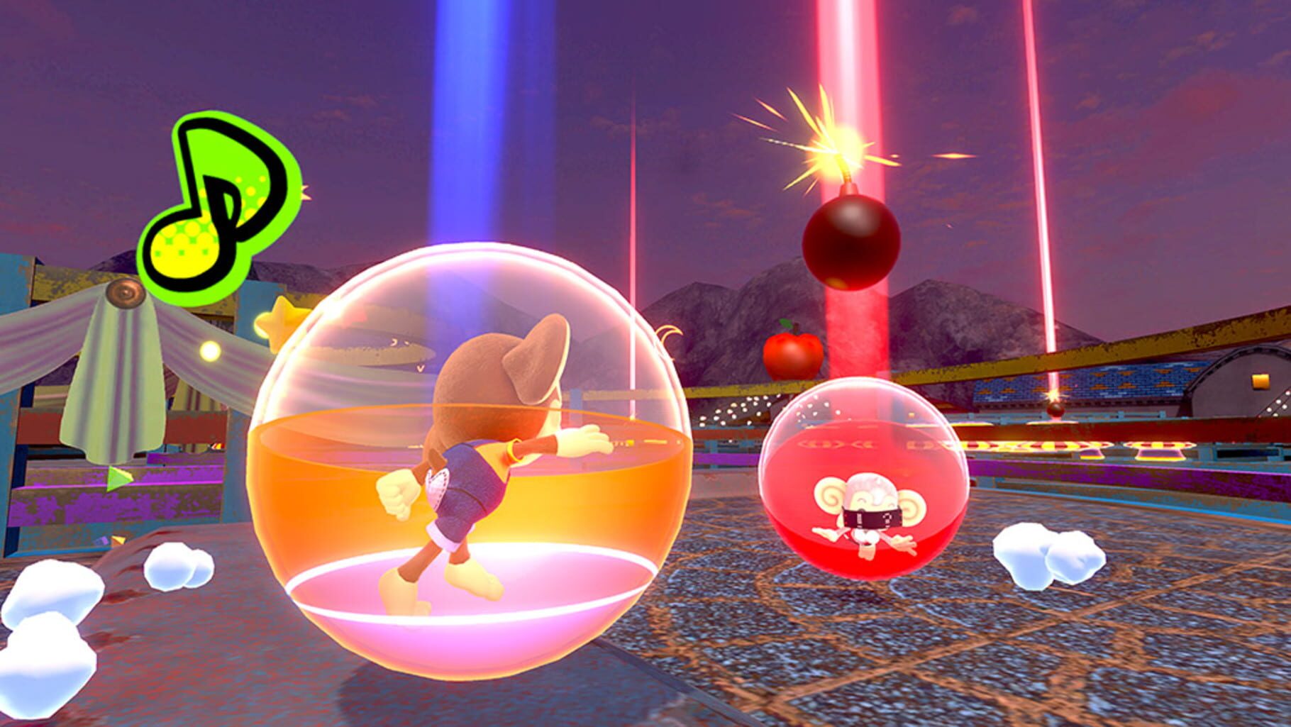 Super Monkey Ball: Banana Rumble screenshot