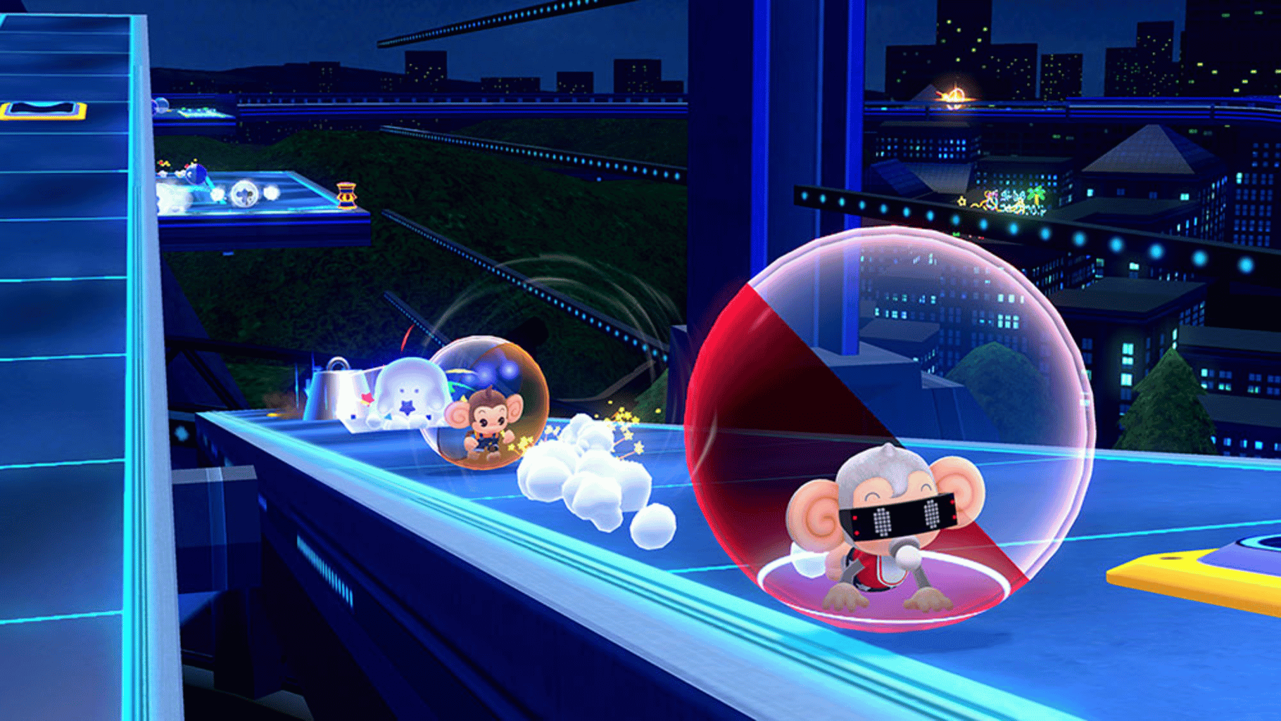 Super Monkey Ball: Banana Rumble screenshot