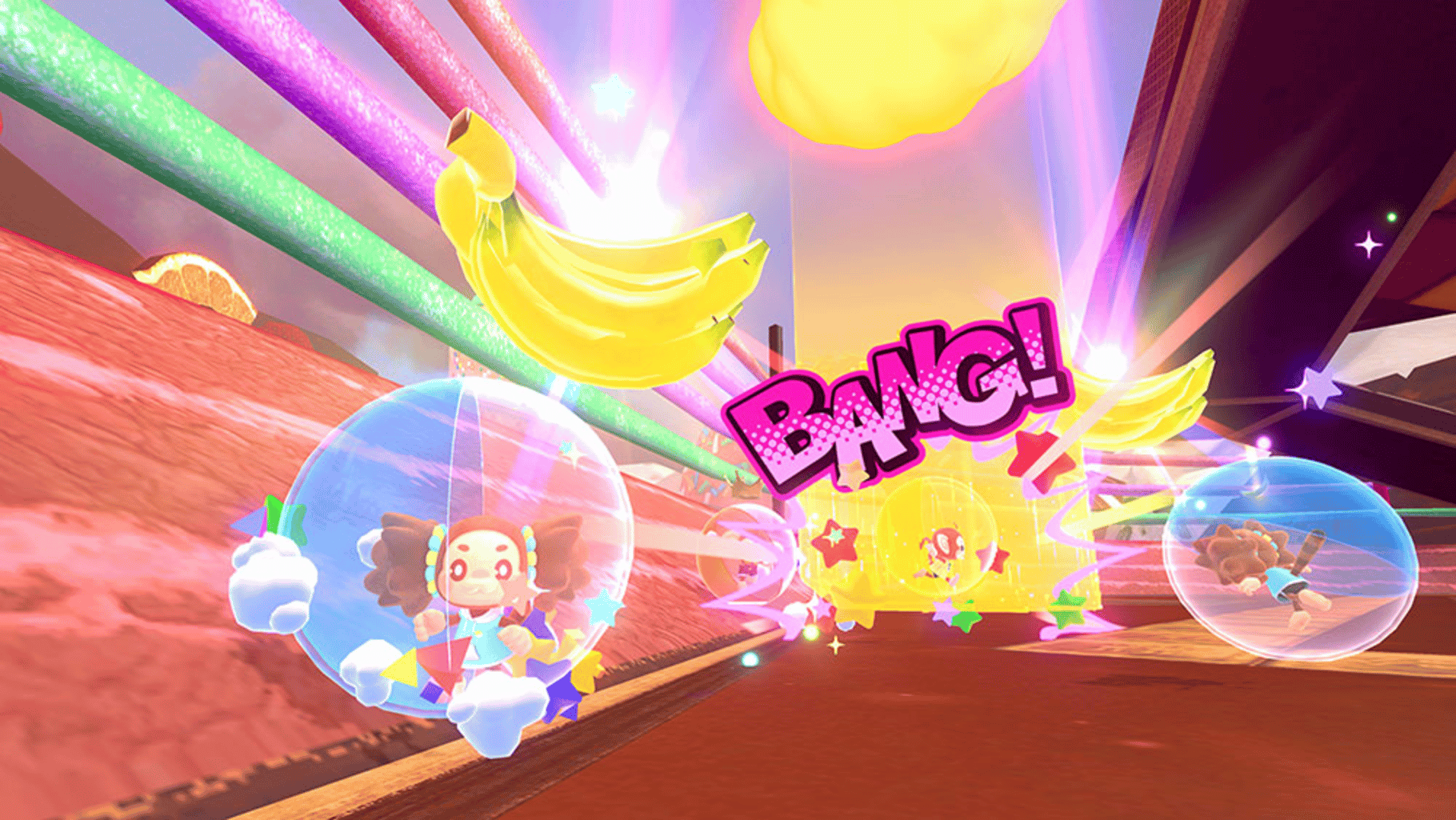 Super Monkey Ball: Banana Rumble screenshot