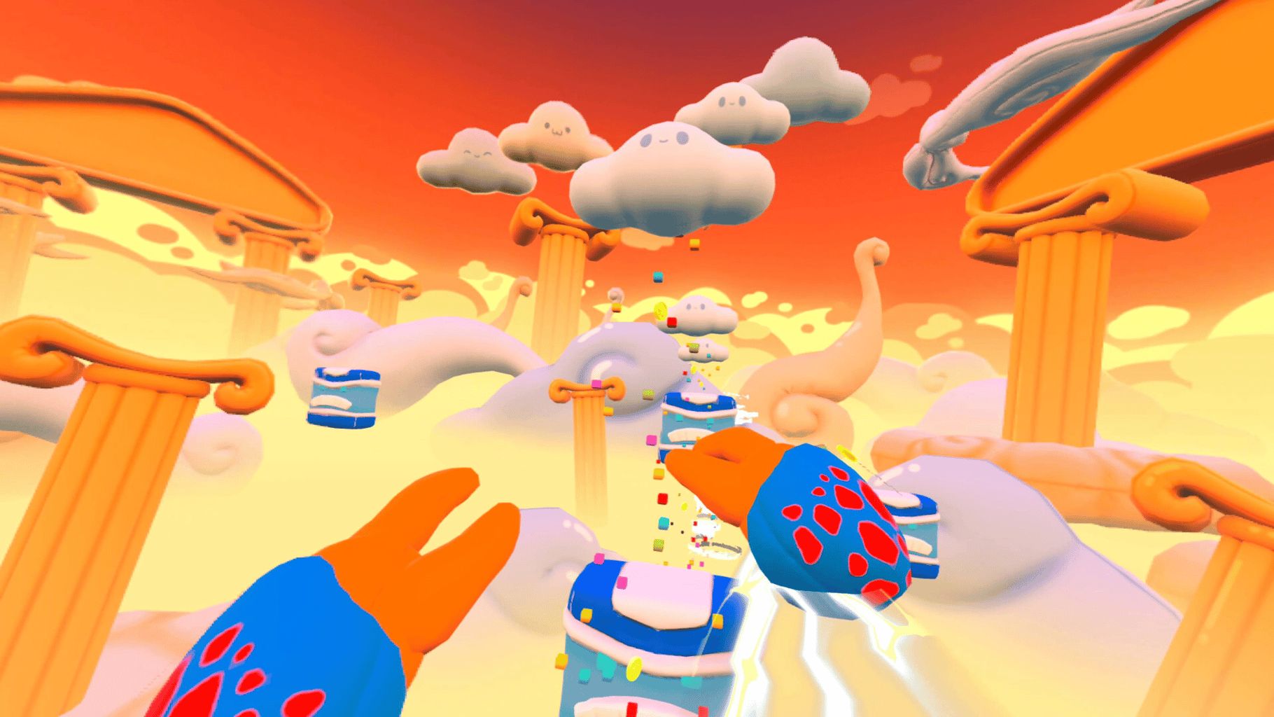 Sky Climb screenshot