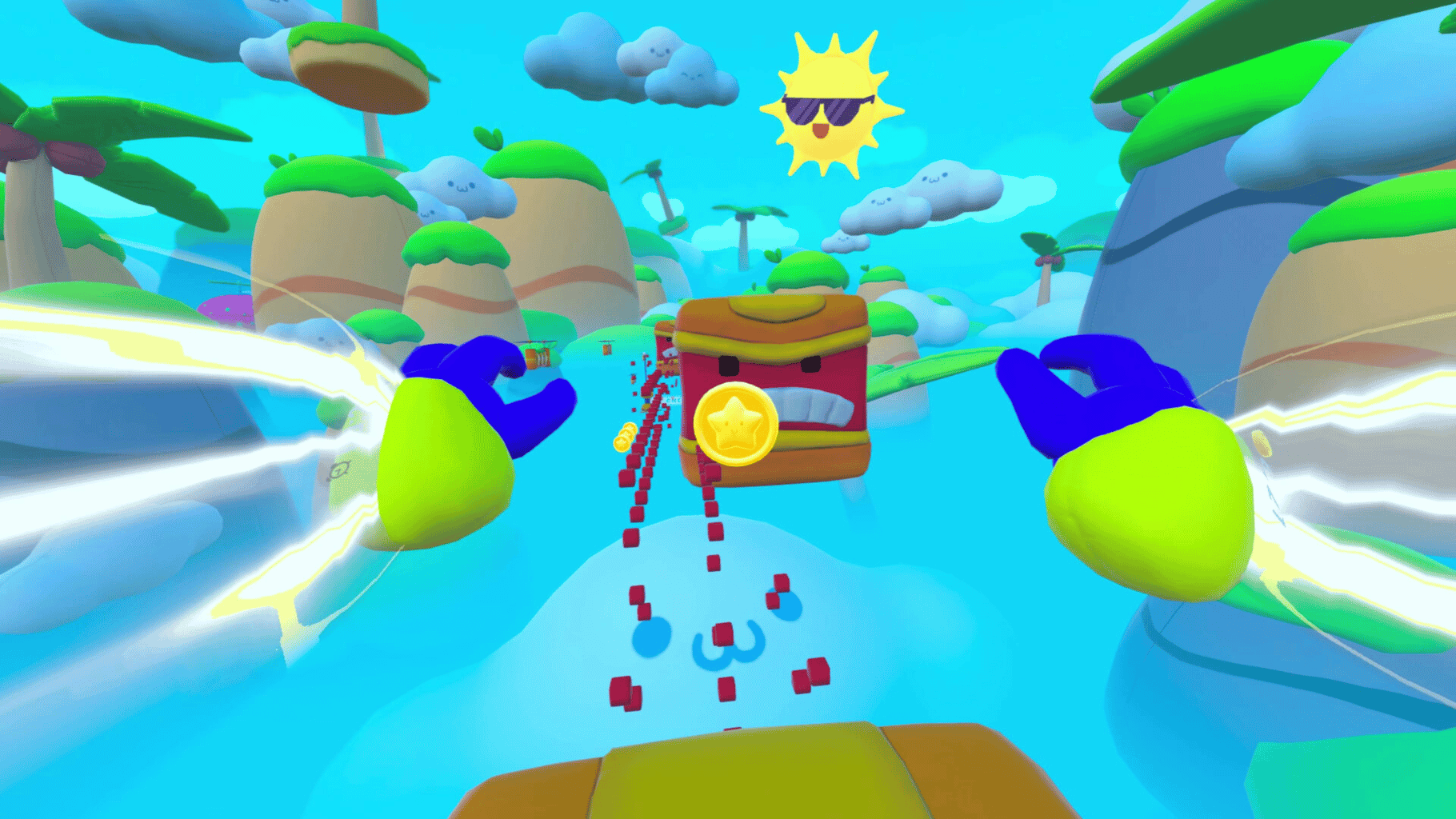 Sky Climb screenshot