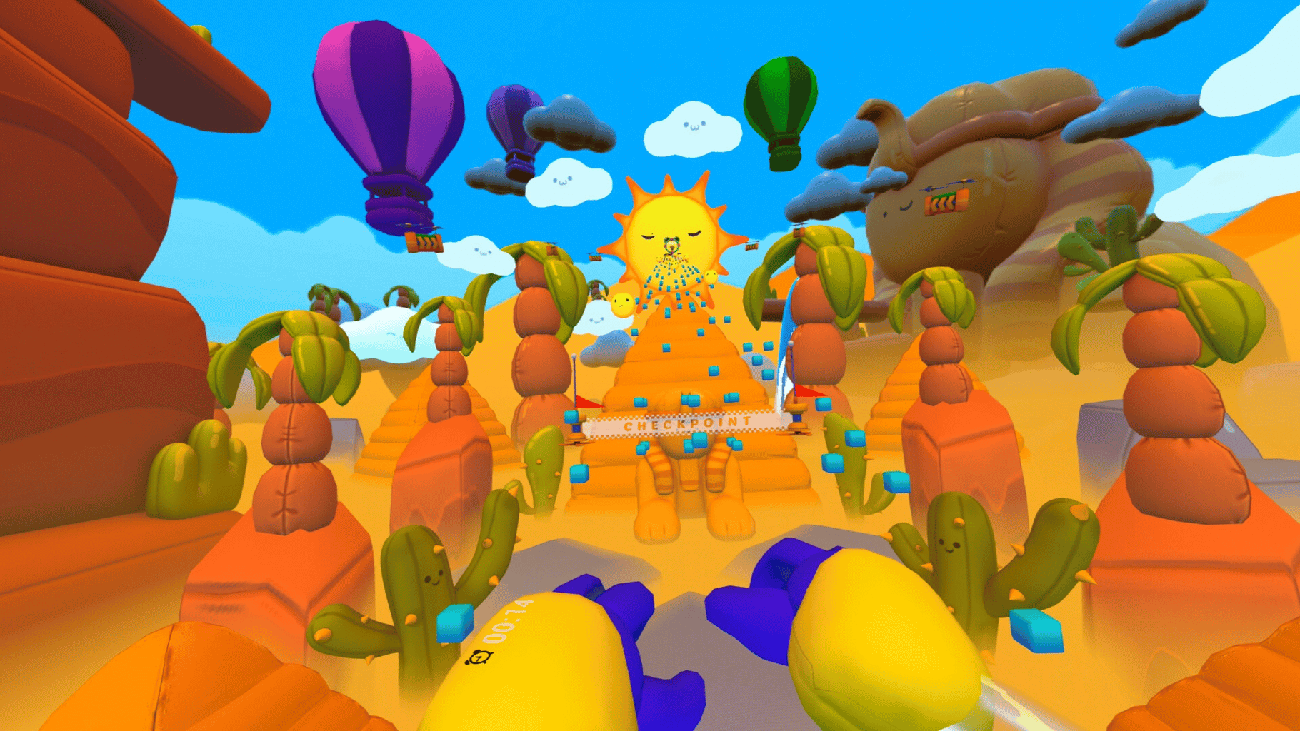 Sky Climb screenshot