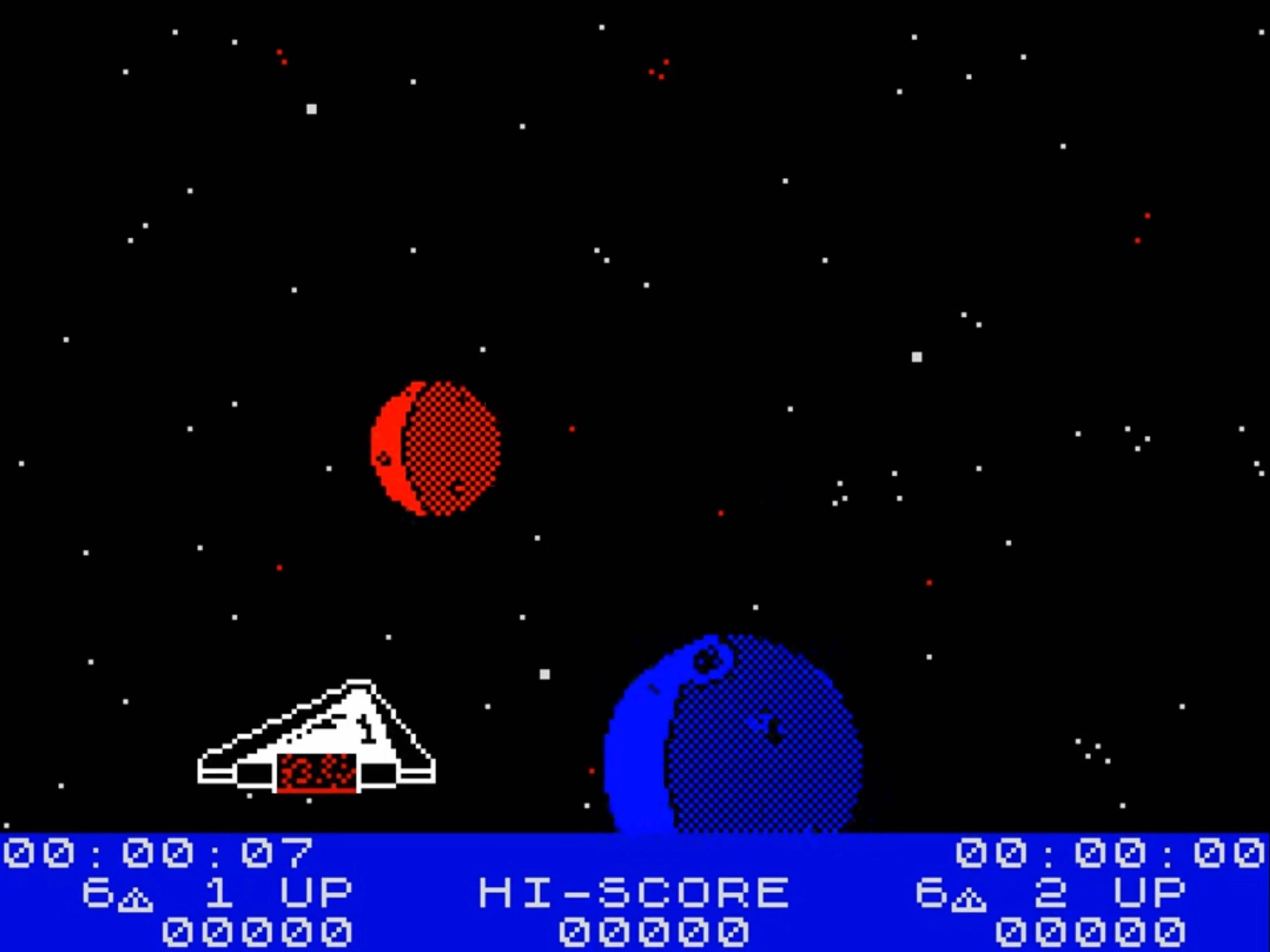 Ad Astra screenshot