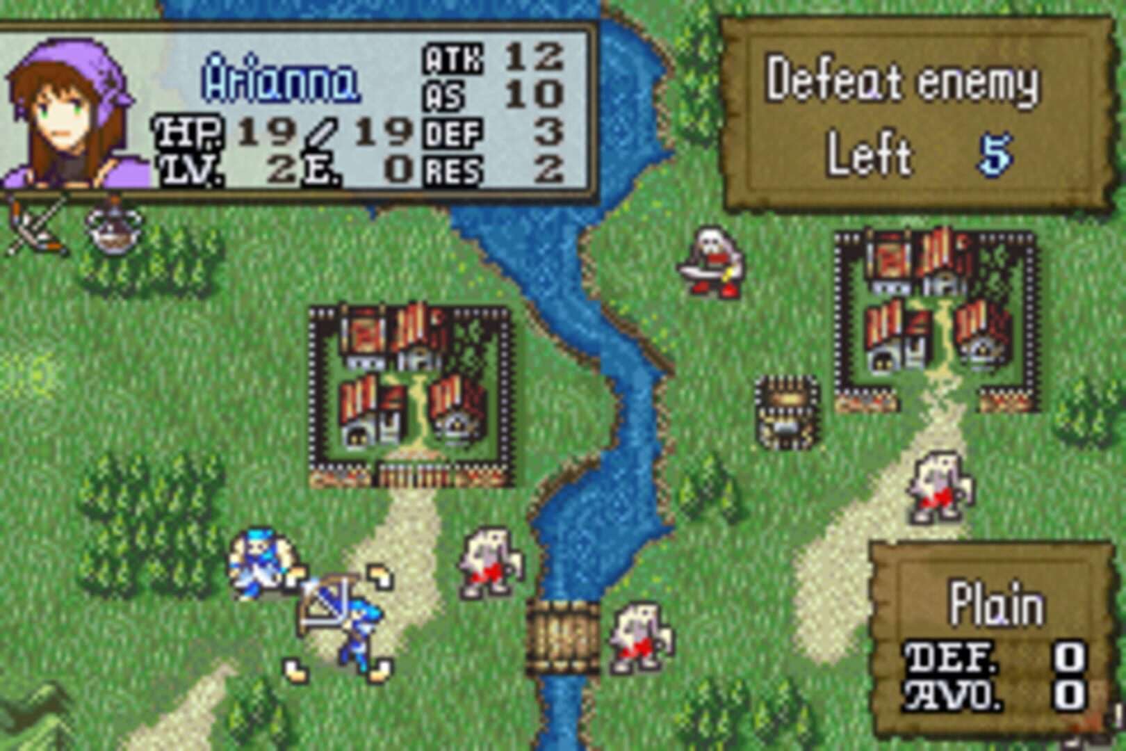 Fire Emblem: 7 Siblings still 3