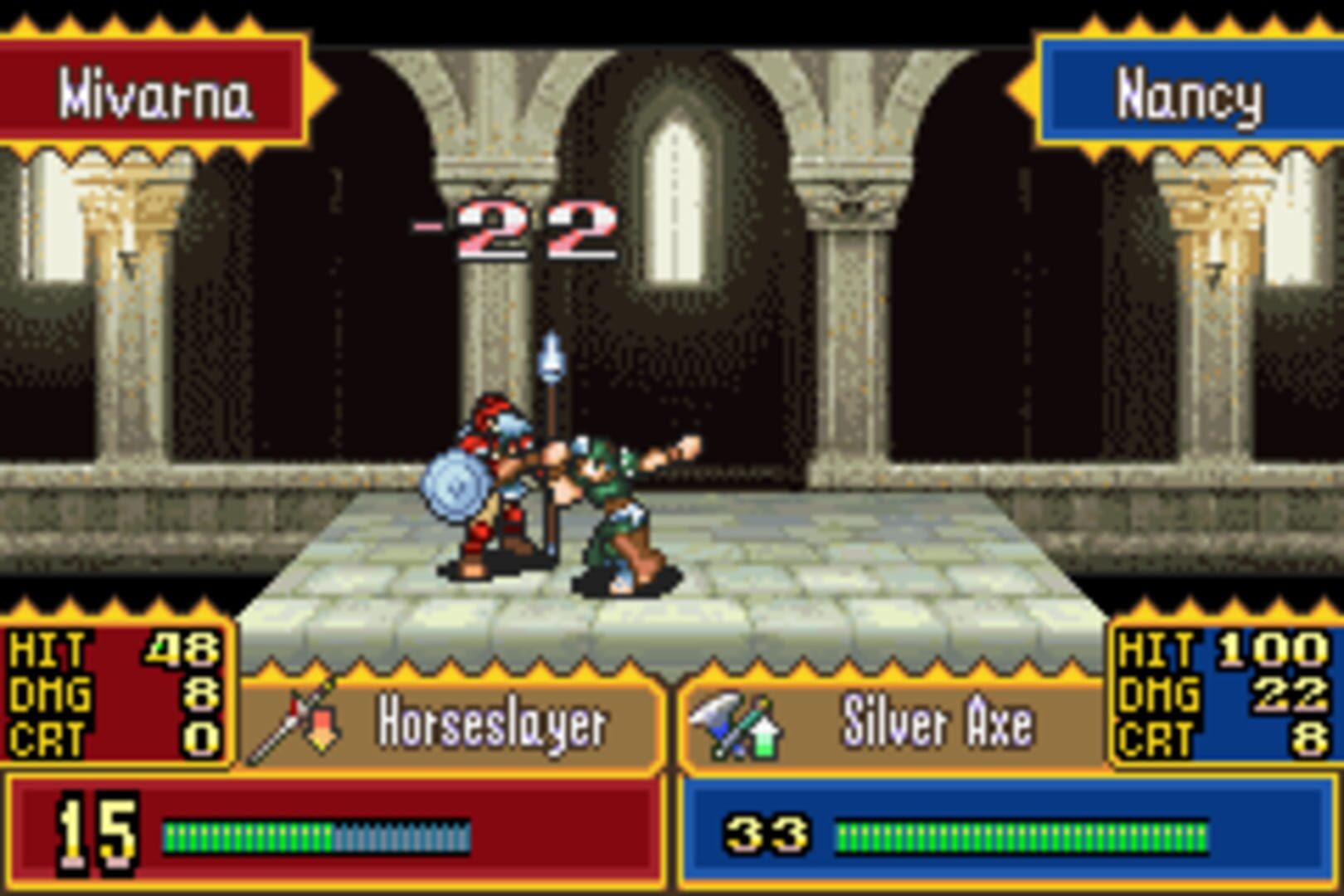 Fire Emblem: 7 Siblings still 6