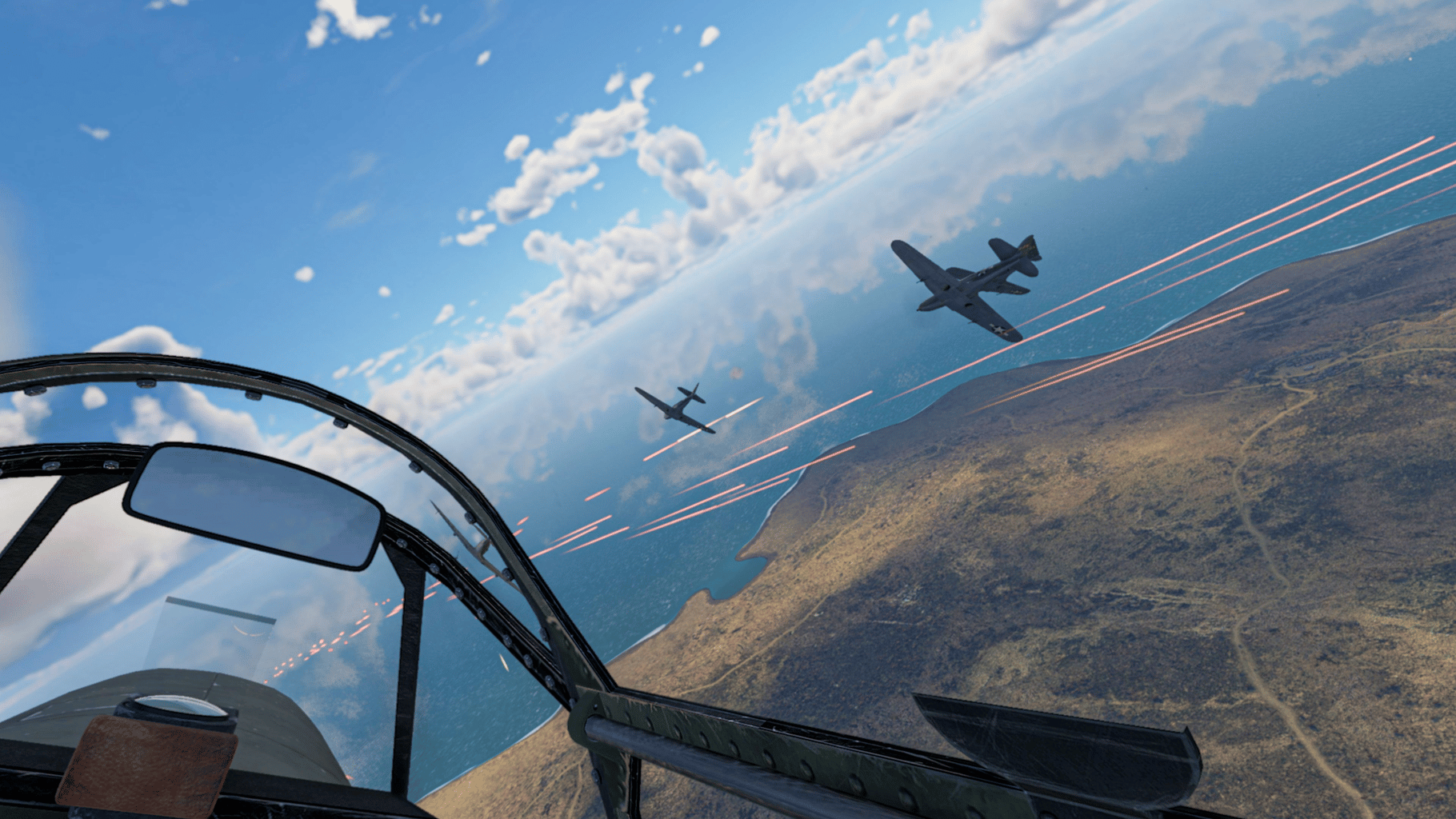 Aces of Thunder screenshot