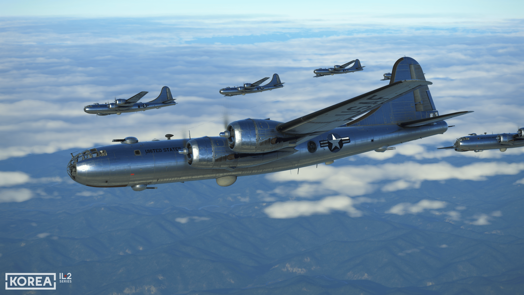 IL-2: Korea screenshot