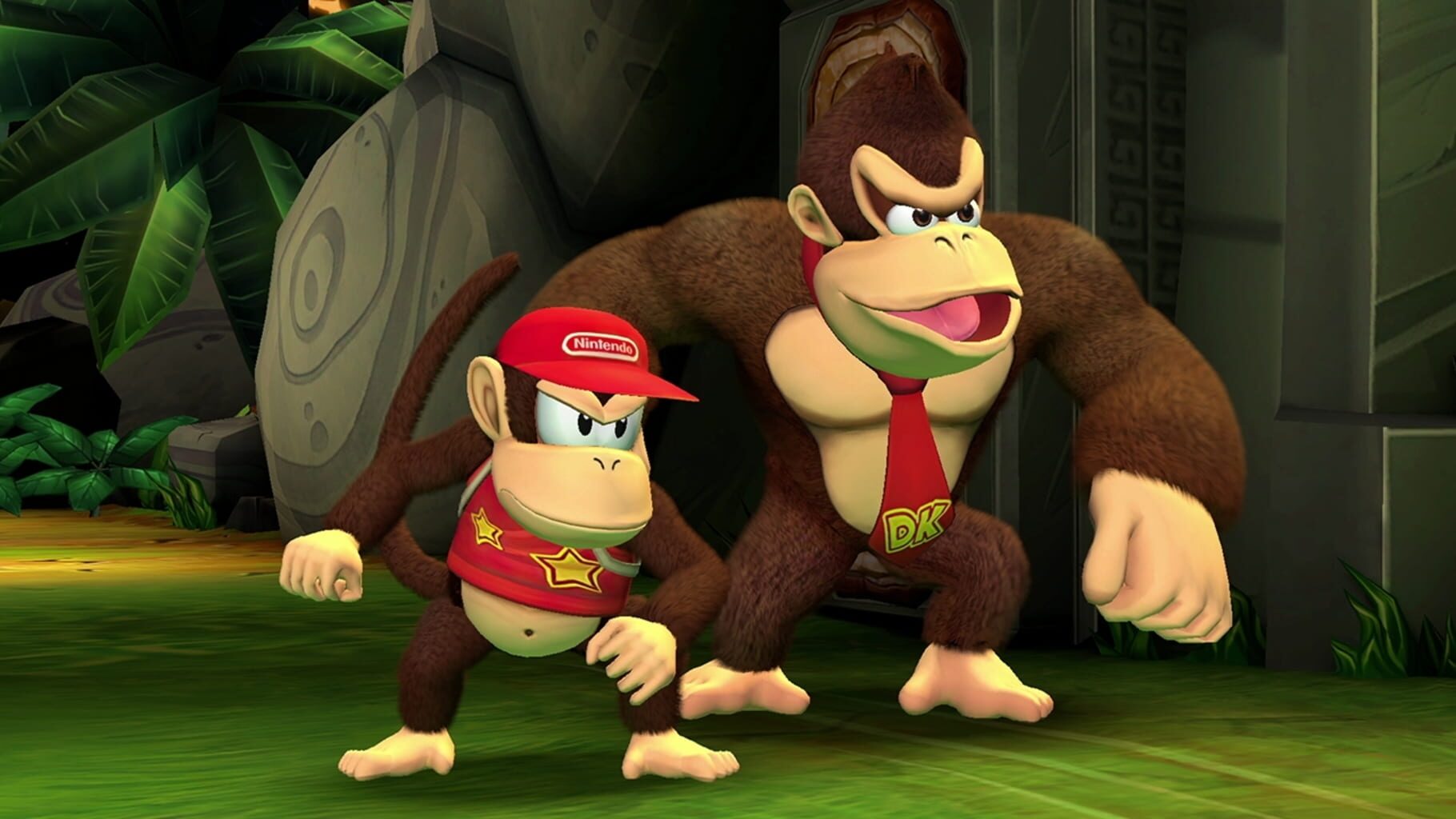 Donkey Kong Country Returns HD screenshot