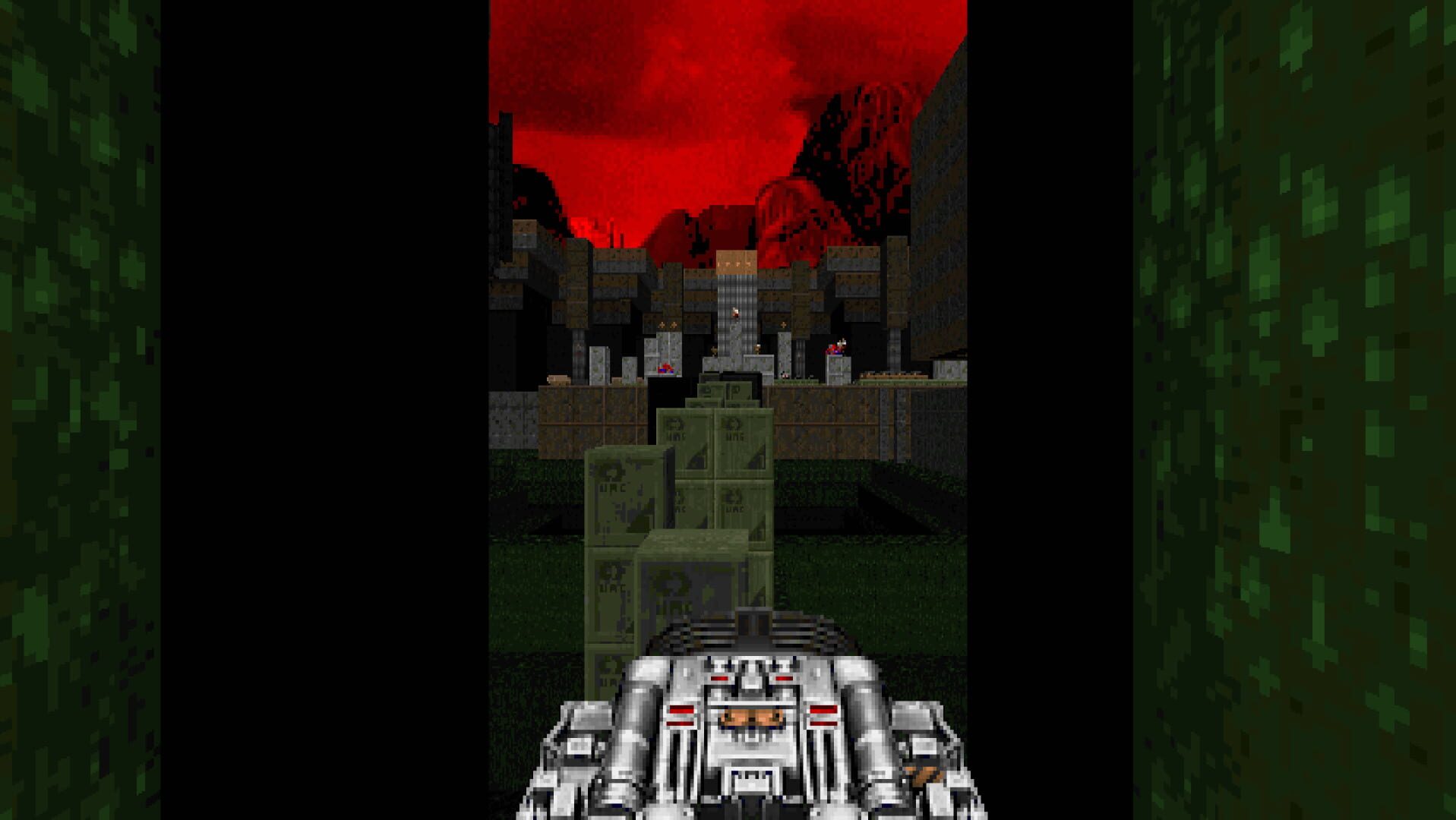 UAC Storage Surplus Project - Screenshot