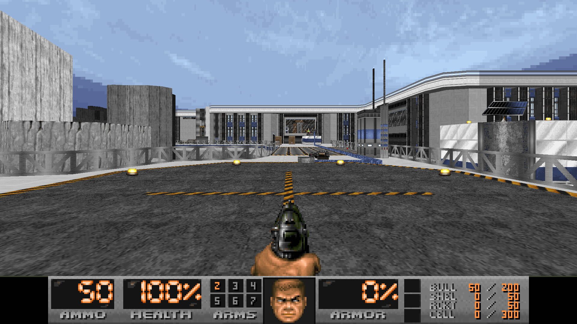 Lunar Strain - Screenshot
