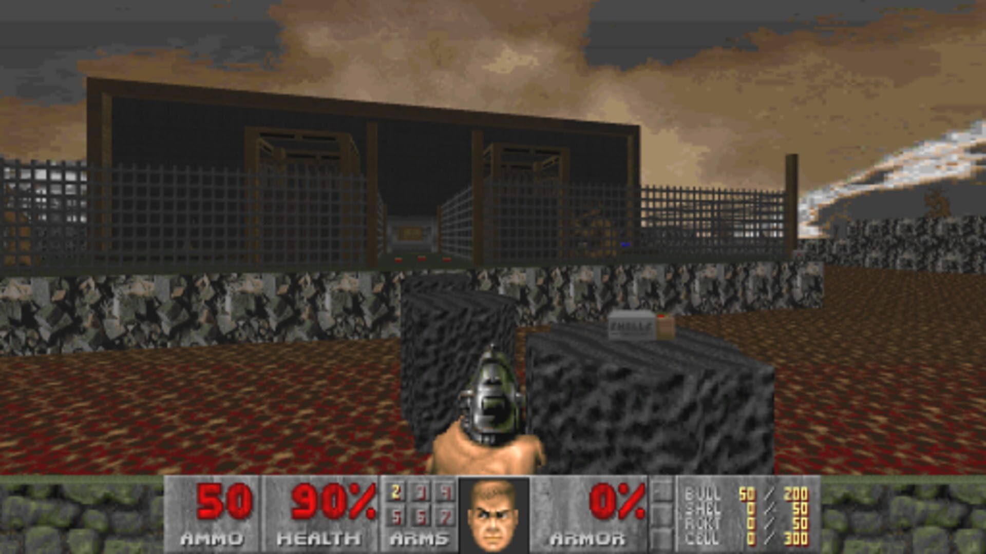 Road to Hades - Screenshot