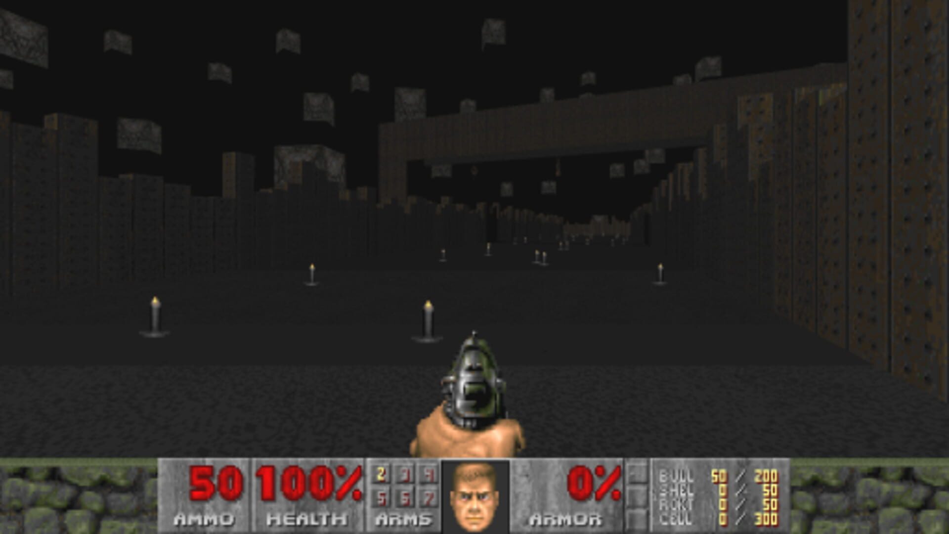 Road to Hades - Screenshot