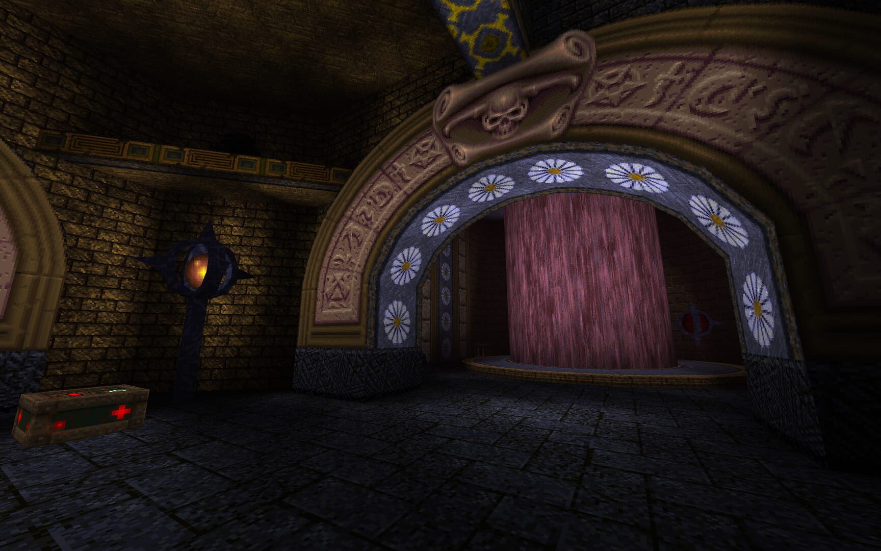 Two Tone Jam - Screenshot