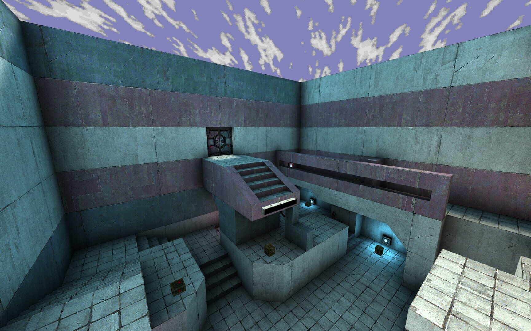 Two Tone Jam - Screenshot
