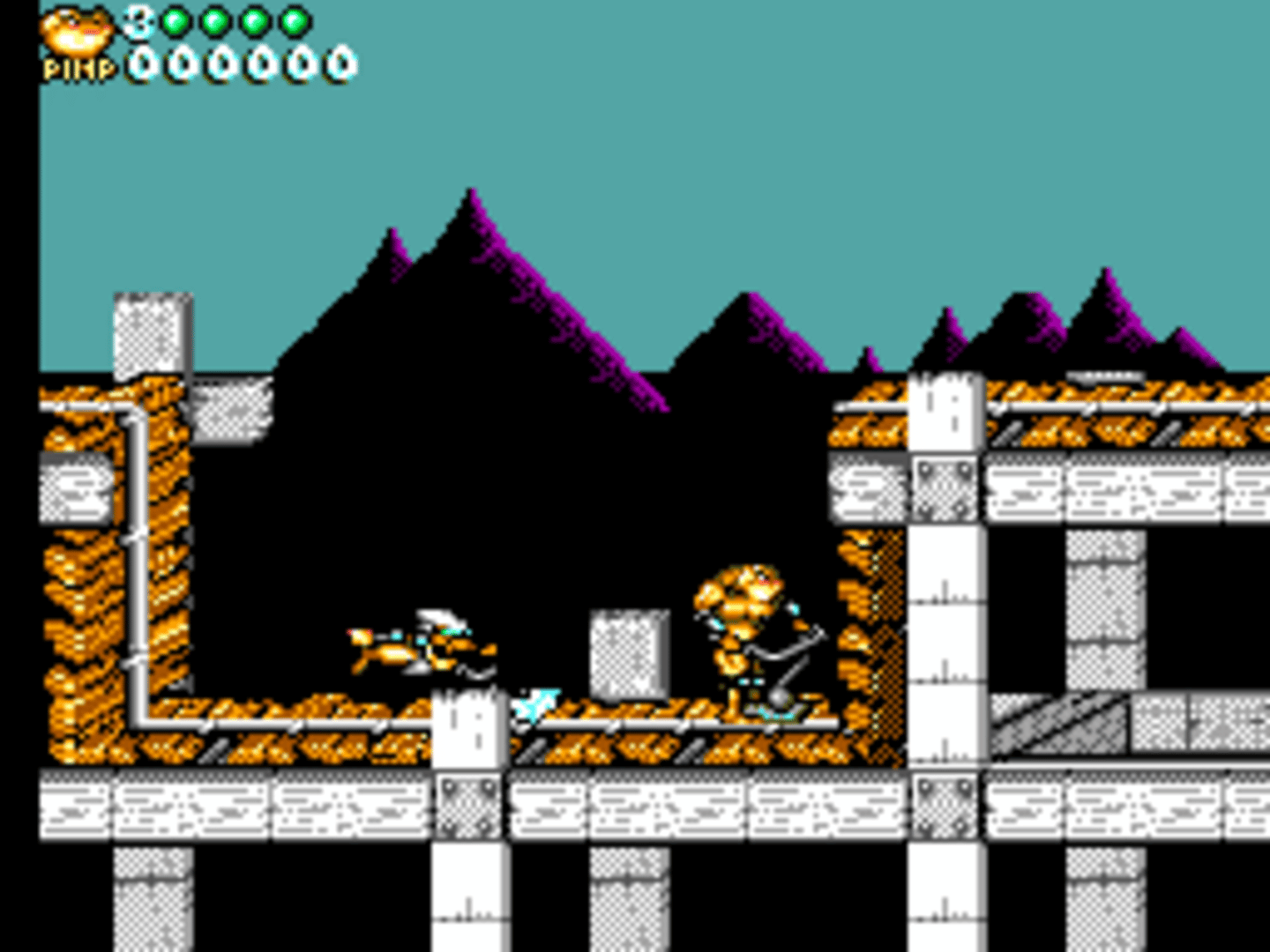 Battlemaniacs screenshot