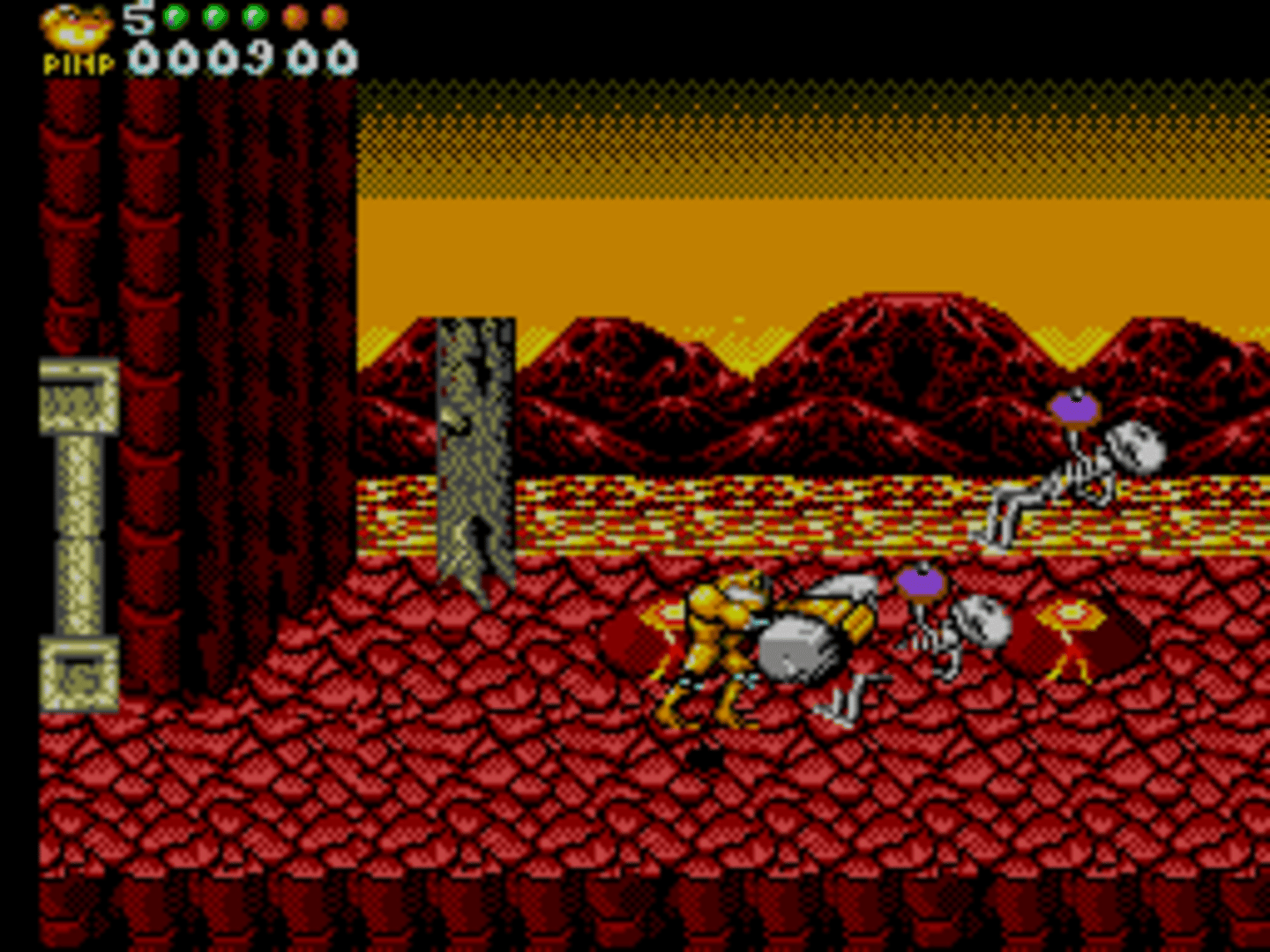 Battlemaniacs screenshot