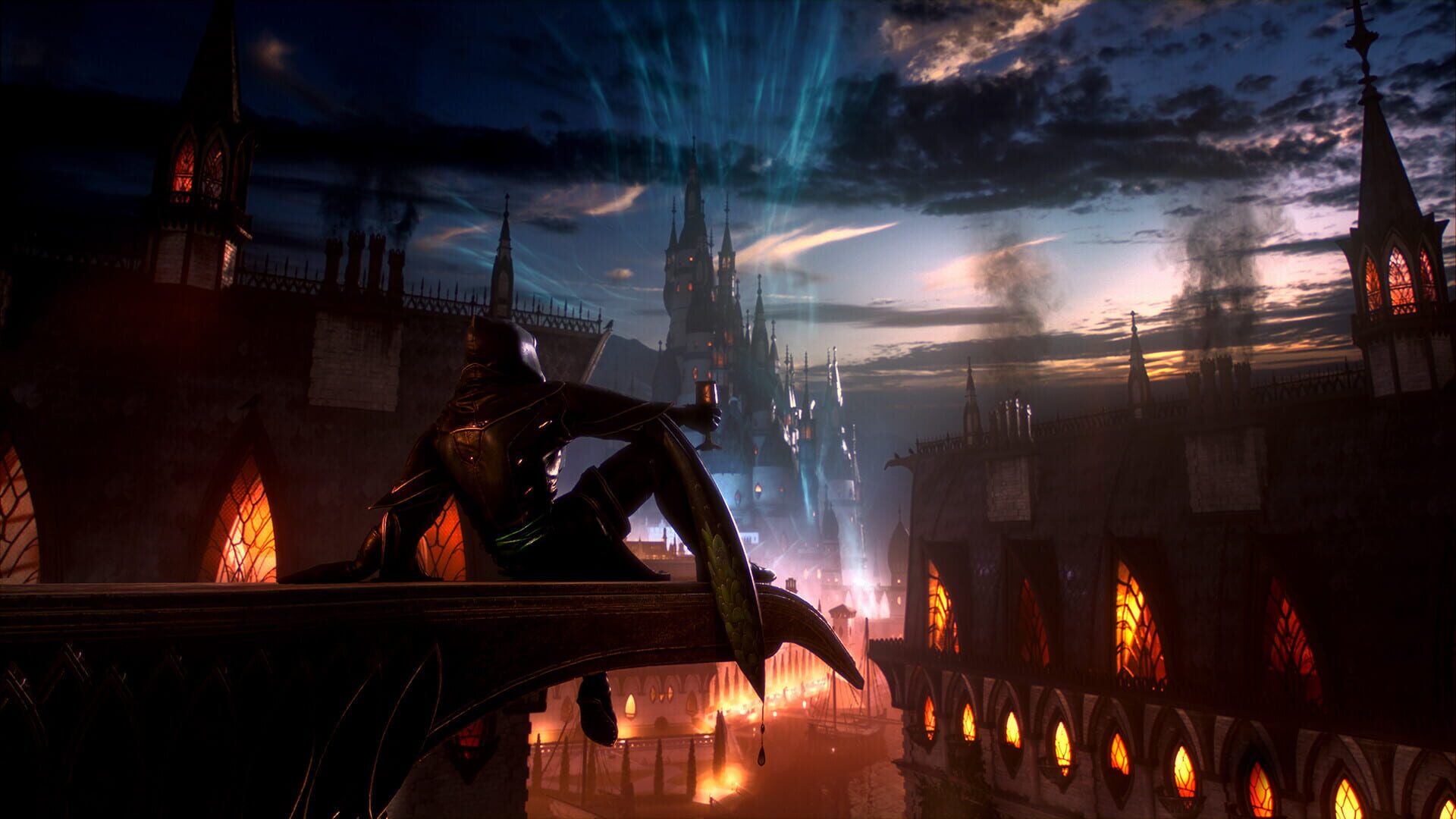 Dragon Age: The Veilguard screenshot