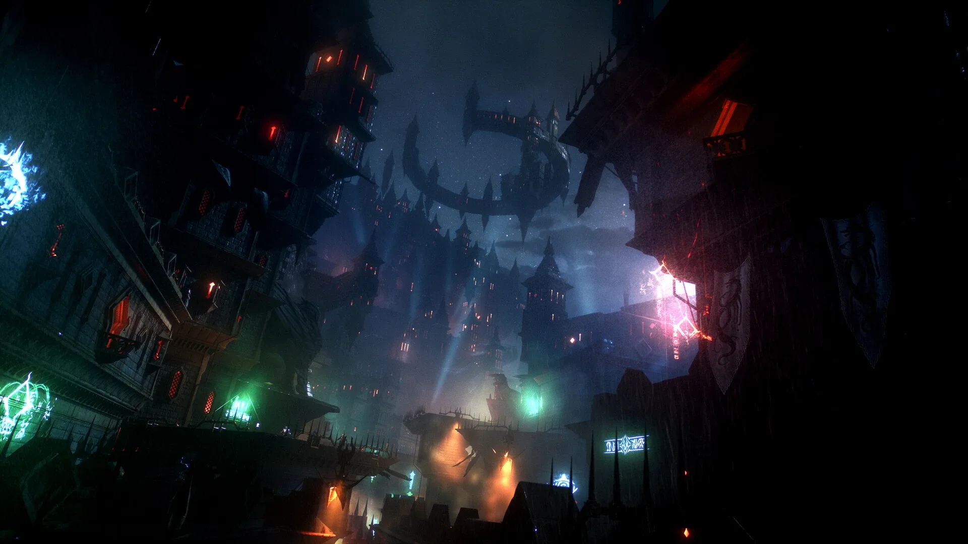 Captura de pantalla - Dragon Age: The Veilguard