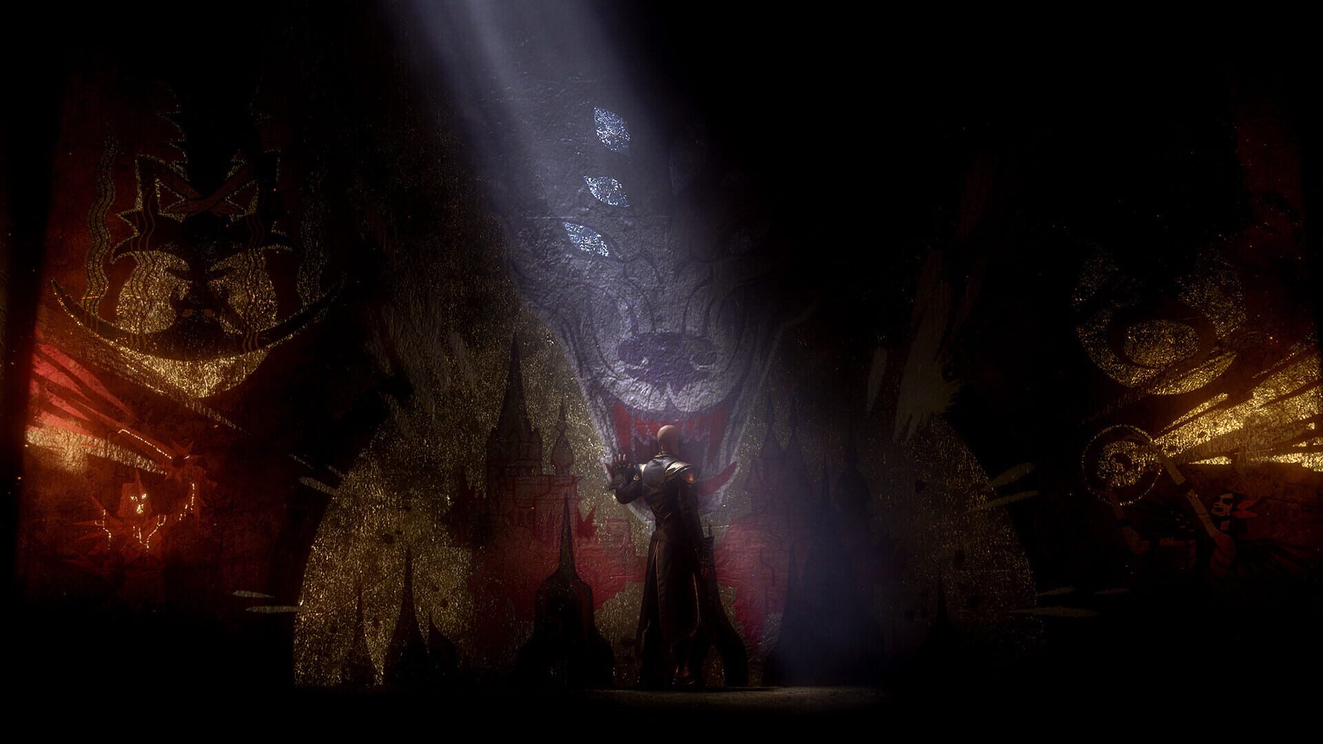 Dragon Age: The Veilguard screenshot