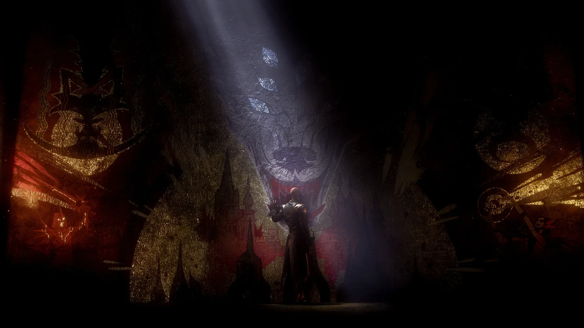 Captura de pantalla - Dragon Age: The Veilguard